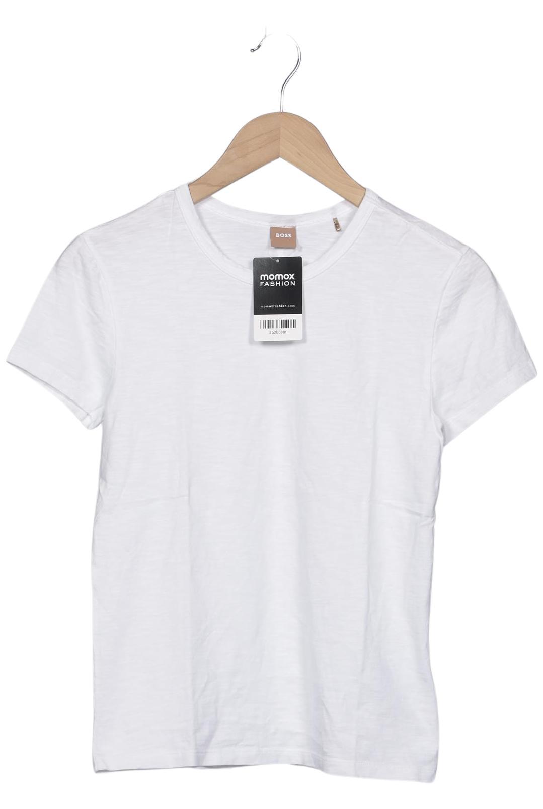 

Boss by Hugo Boss Damen T-Shirt, beige, Gr. 36