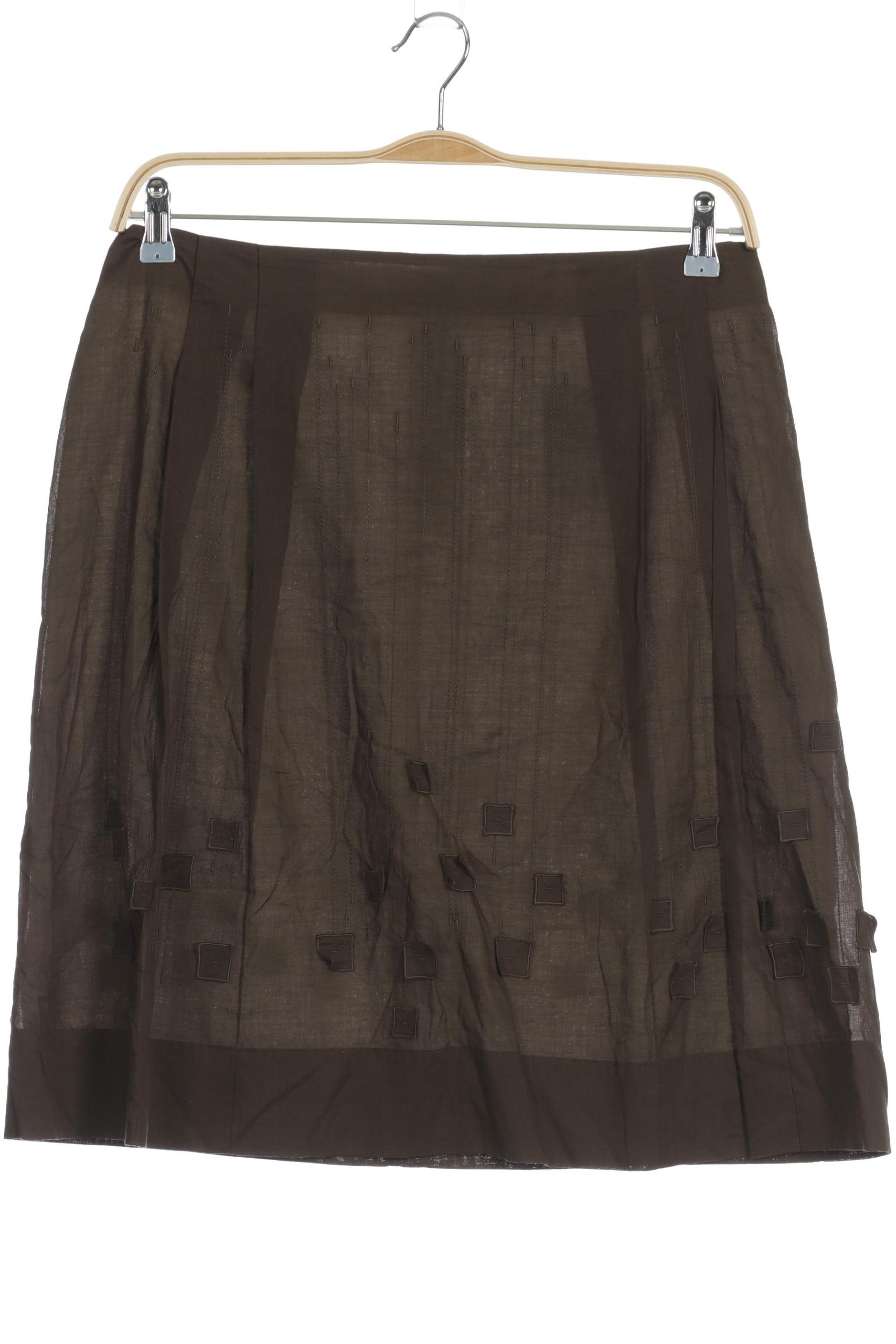 

Boss by Hugo Boss Damen Rock, braun, Gr. 40