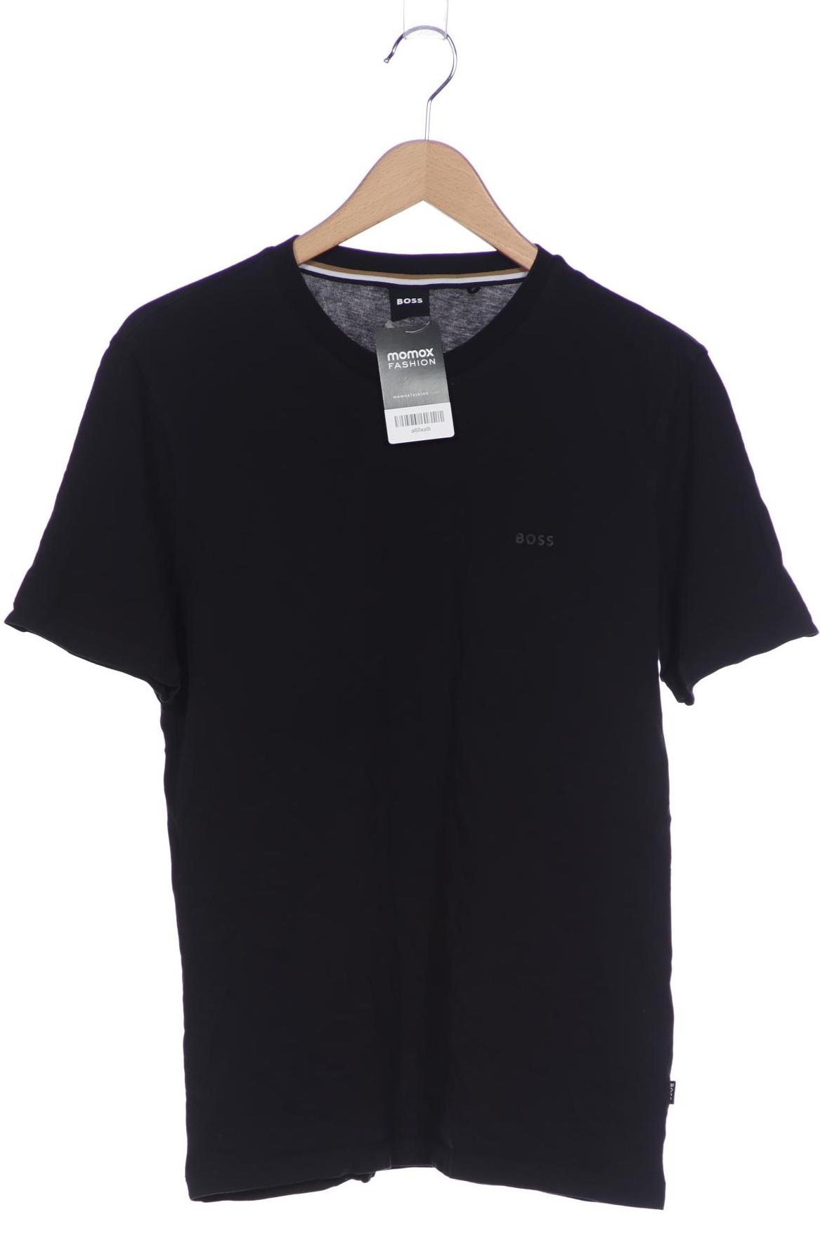 

Boss by Hugo Boss Herren T-Shirt, schwarz, Gr. 48