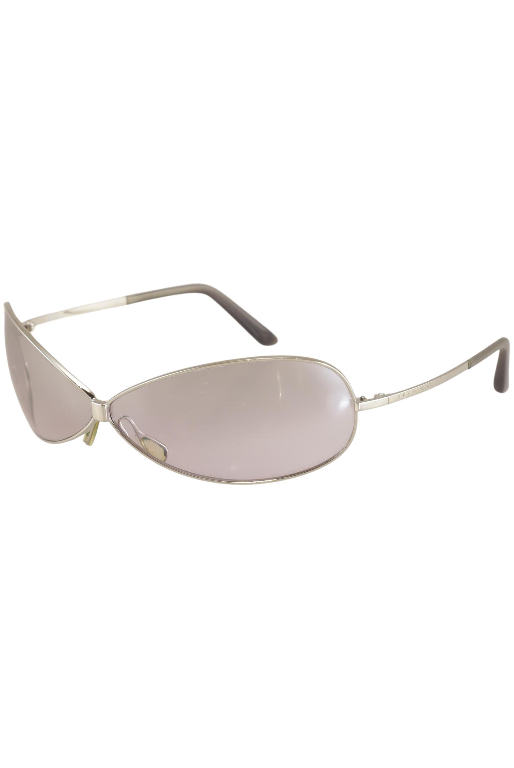 

Boss by Hugo Boss Damen Sonnenbrille, silber, Gr.