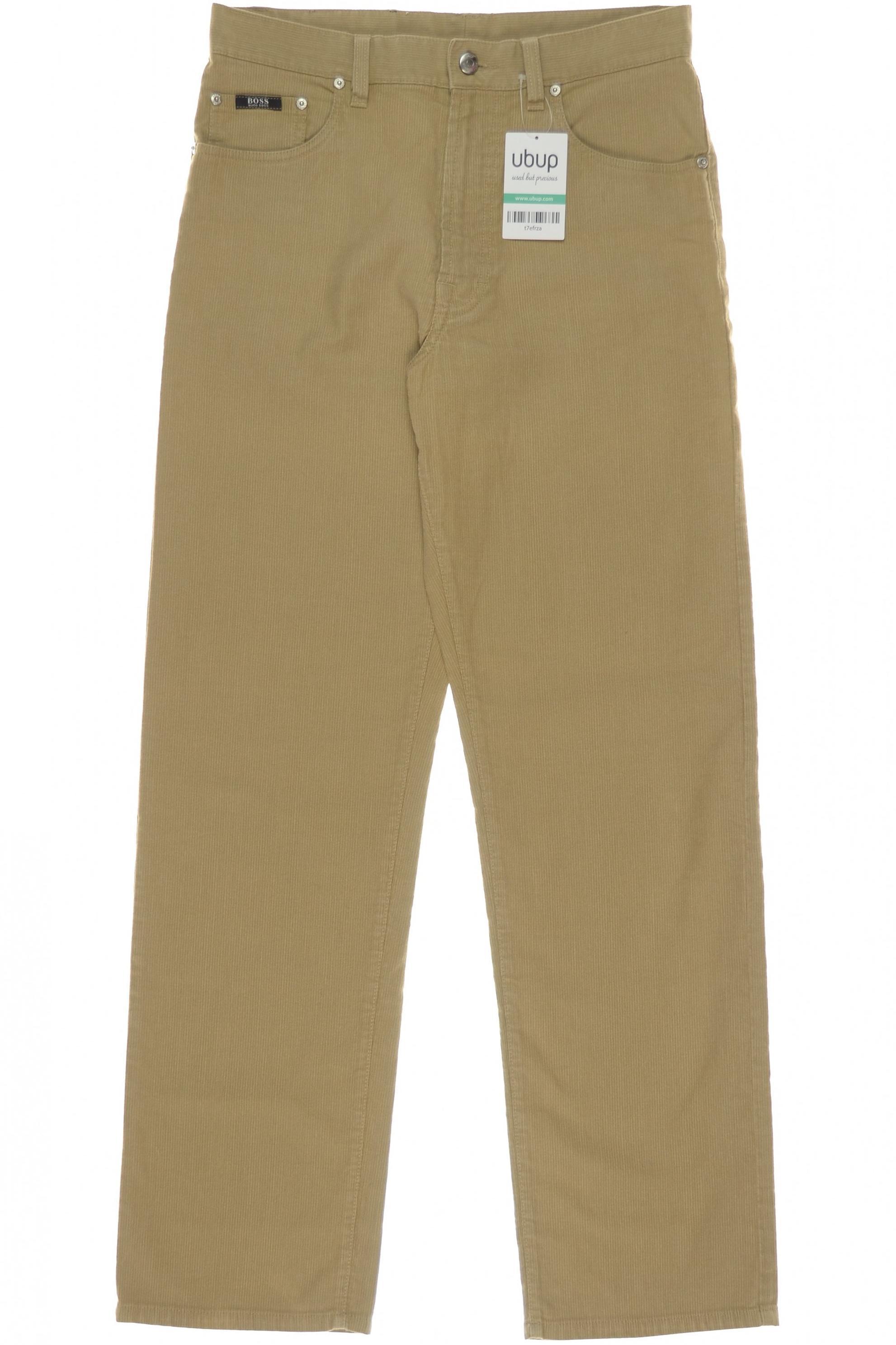 

Boss by Hugo Boss Damen Stoffhose, beige, Gr. 32