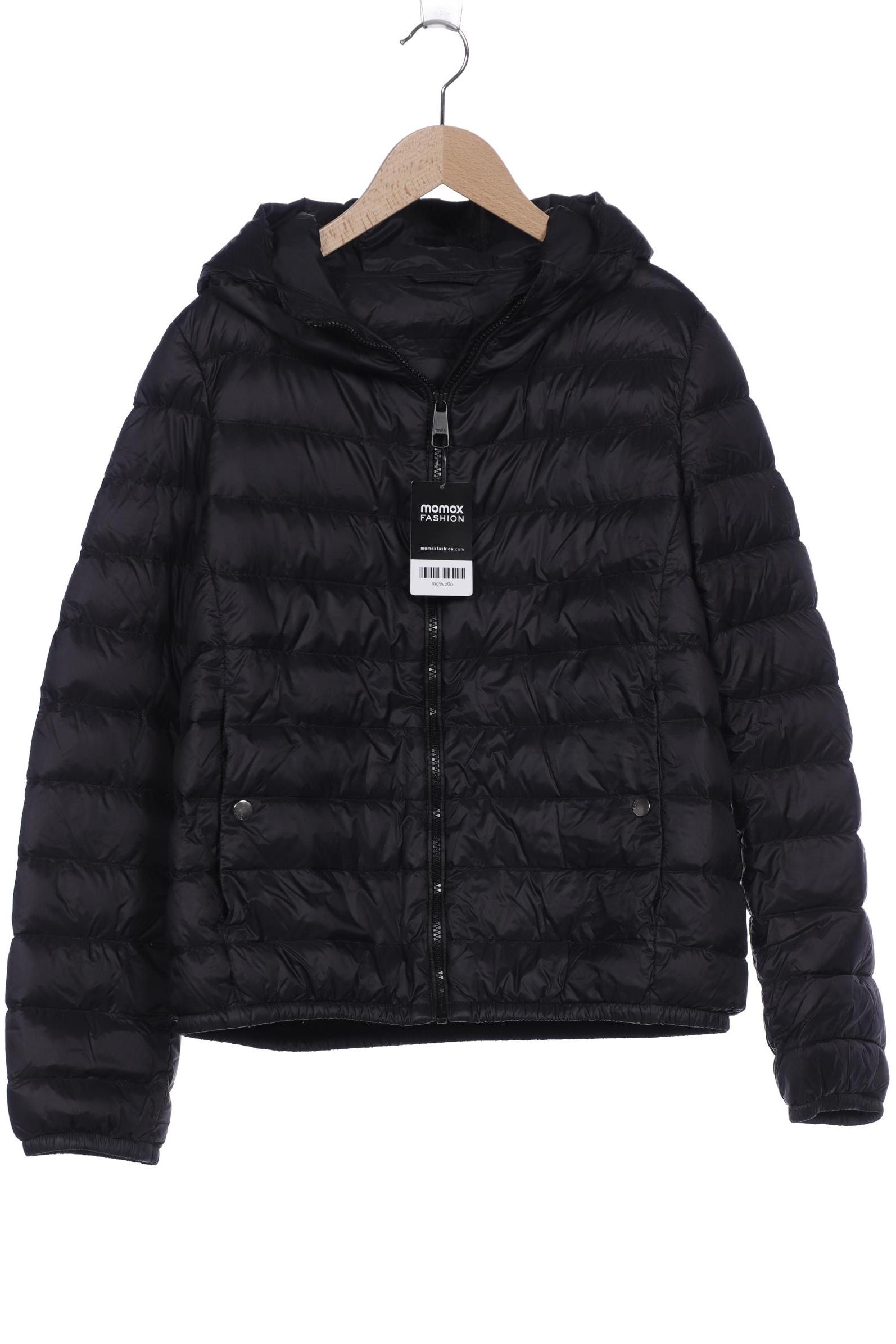 

Boss by Hugo Boss Damen Jacke, schwarz, Gr. 38