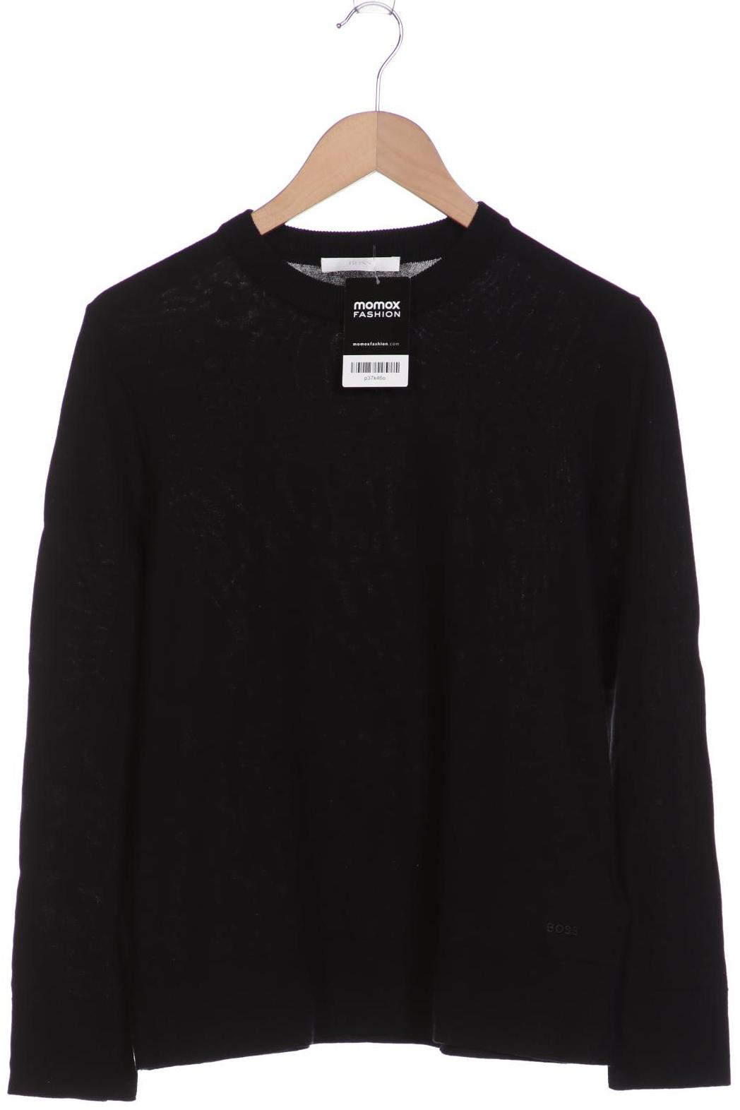 

BOSS by Hugo Boss Damen Pullover, schwarz