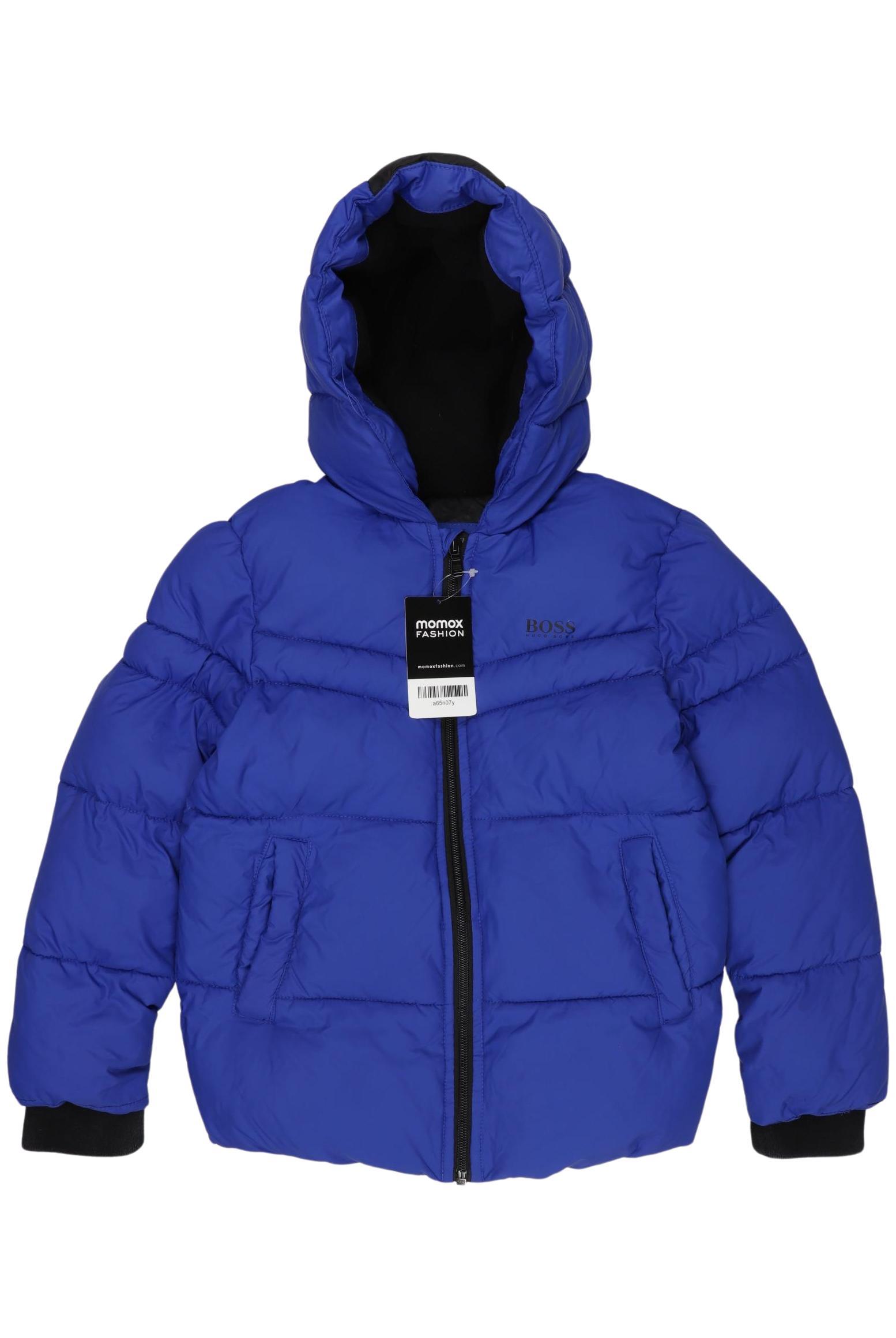 

Boss by Hugo Boss Herren Jacke, blau, Gr. 122