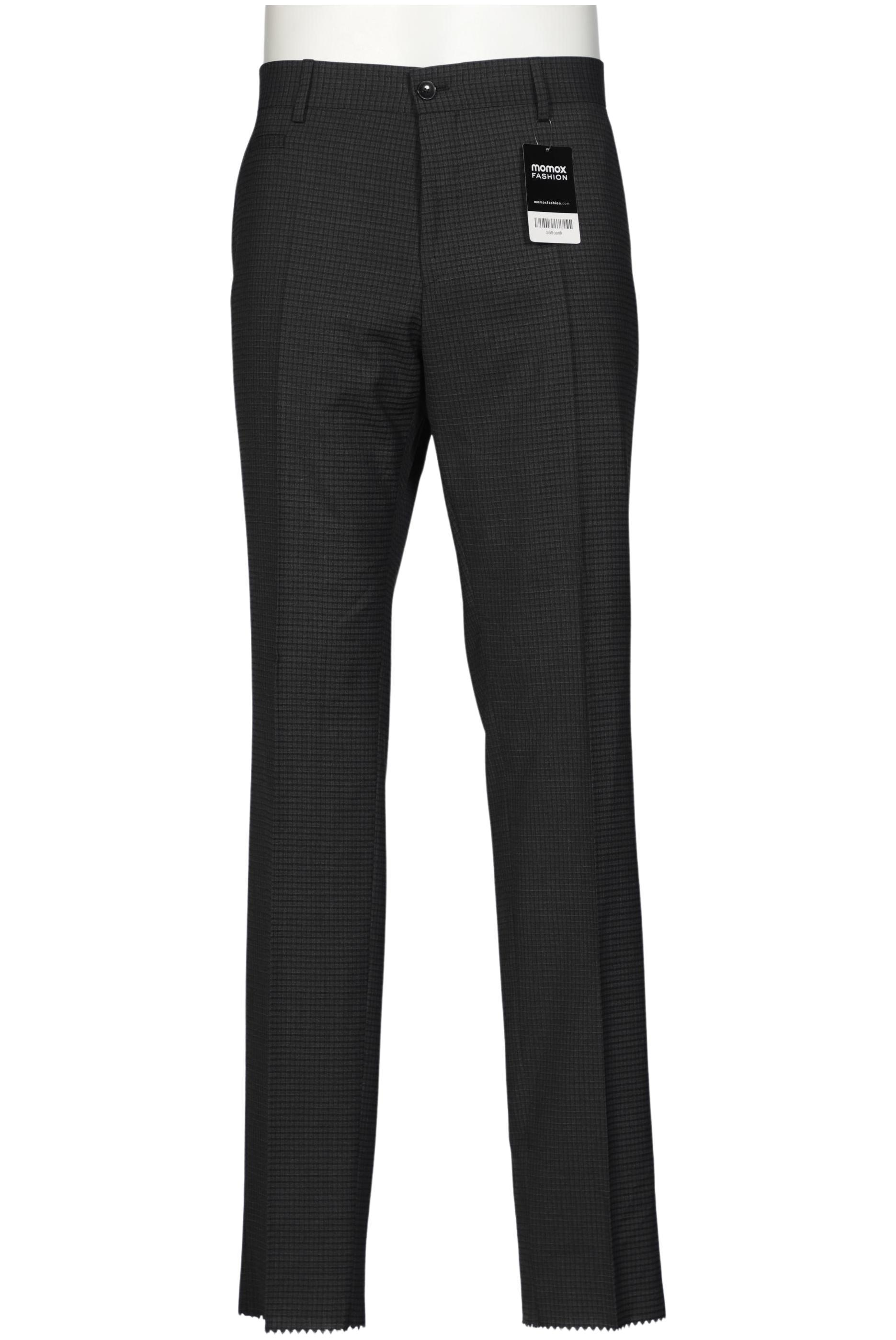 

Boss by Hugo Boss Herren Stoffhose, grau, Gr. 50
