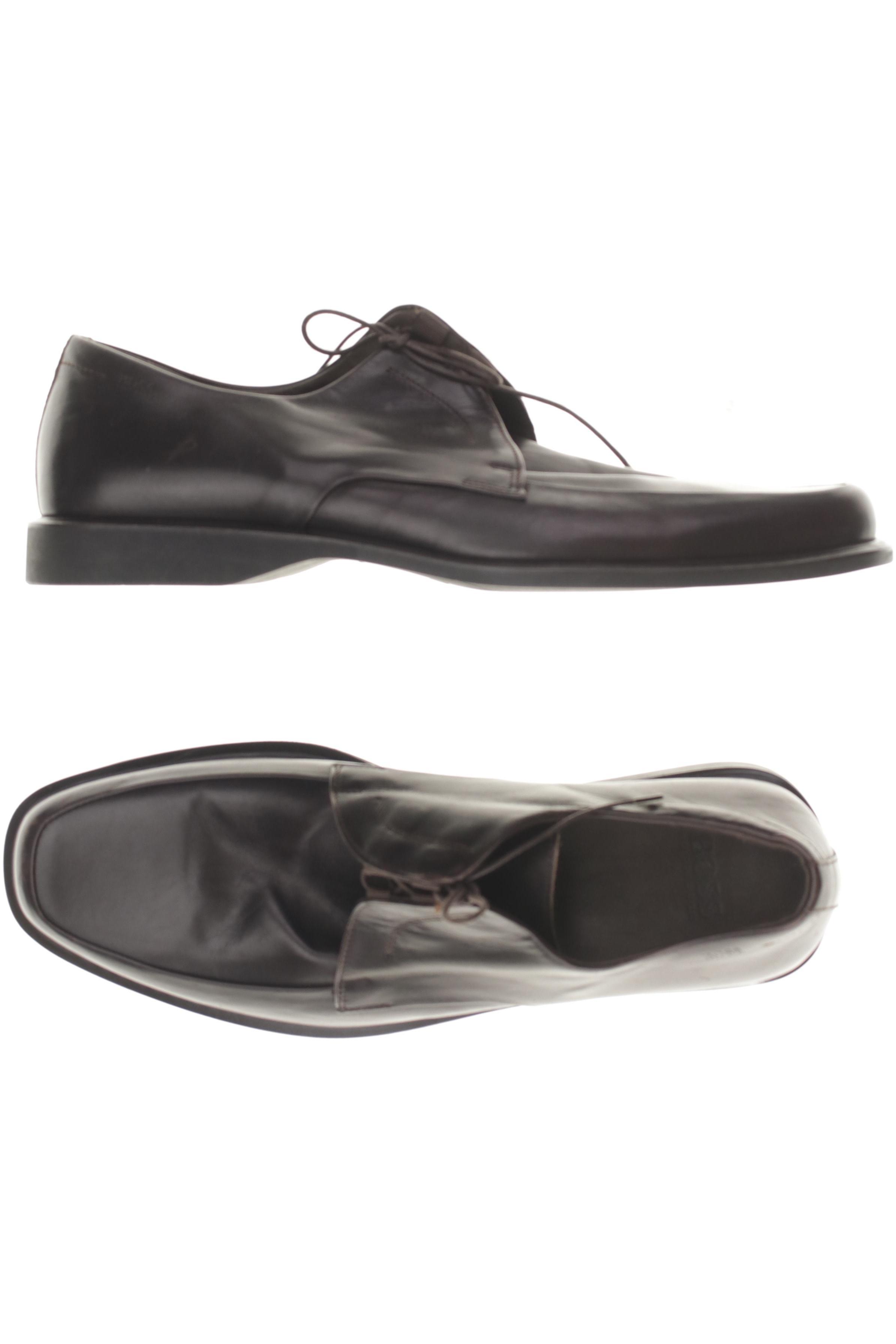 

Boss by Hugo Boss Herren Halbschuh, braun, Gr. 45
