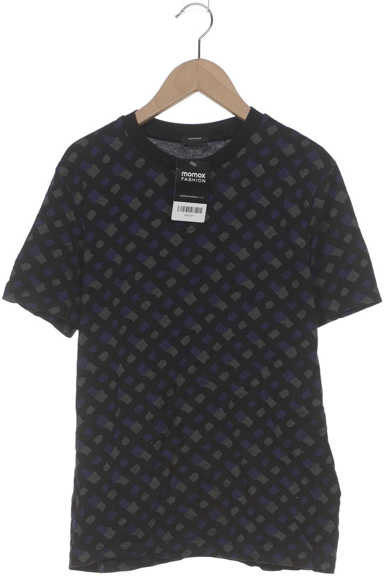 

Boss by Hugo Boss Herren T-Shirt, marineblau, Gr. 46