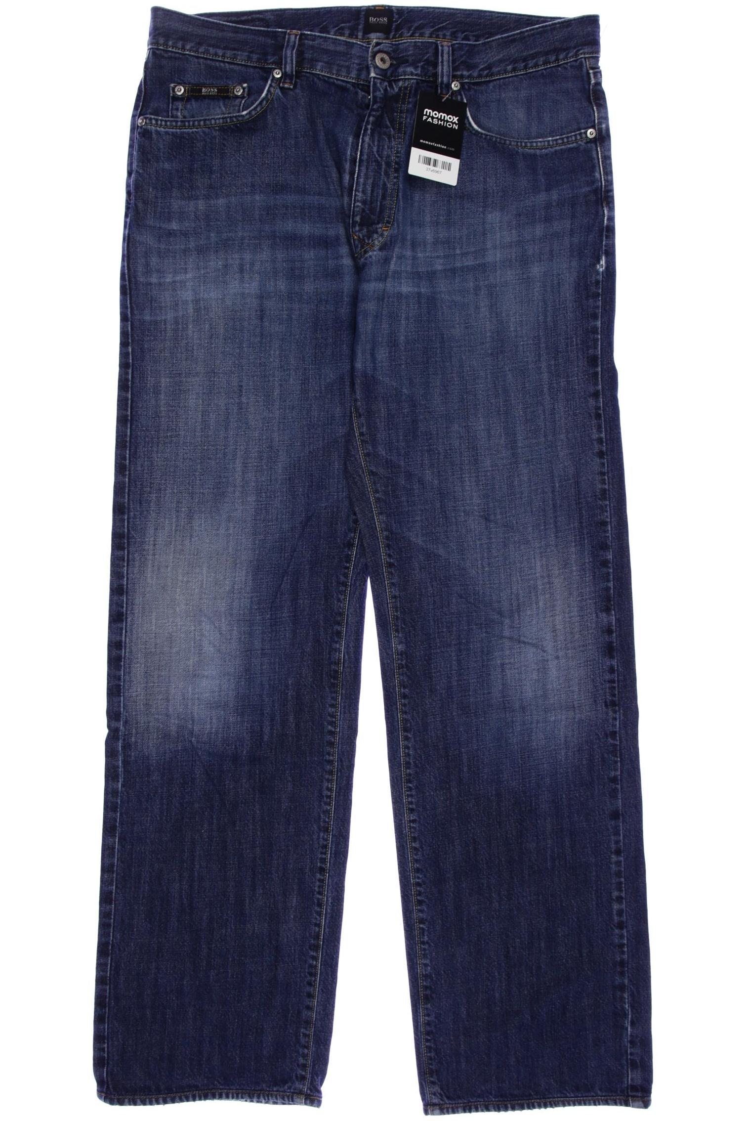 

Boss by Hugo Boss Herren Jeans, marineblau, Gr. 36