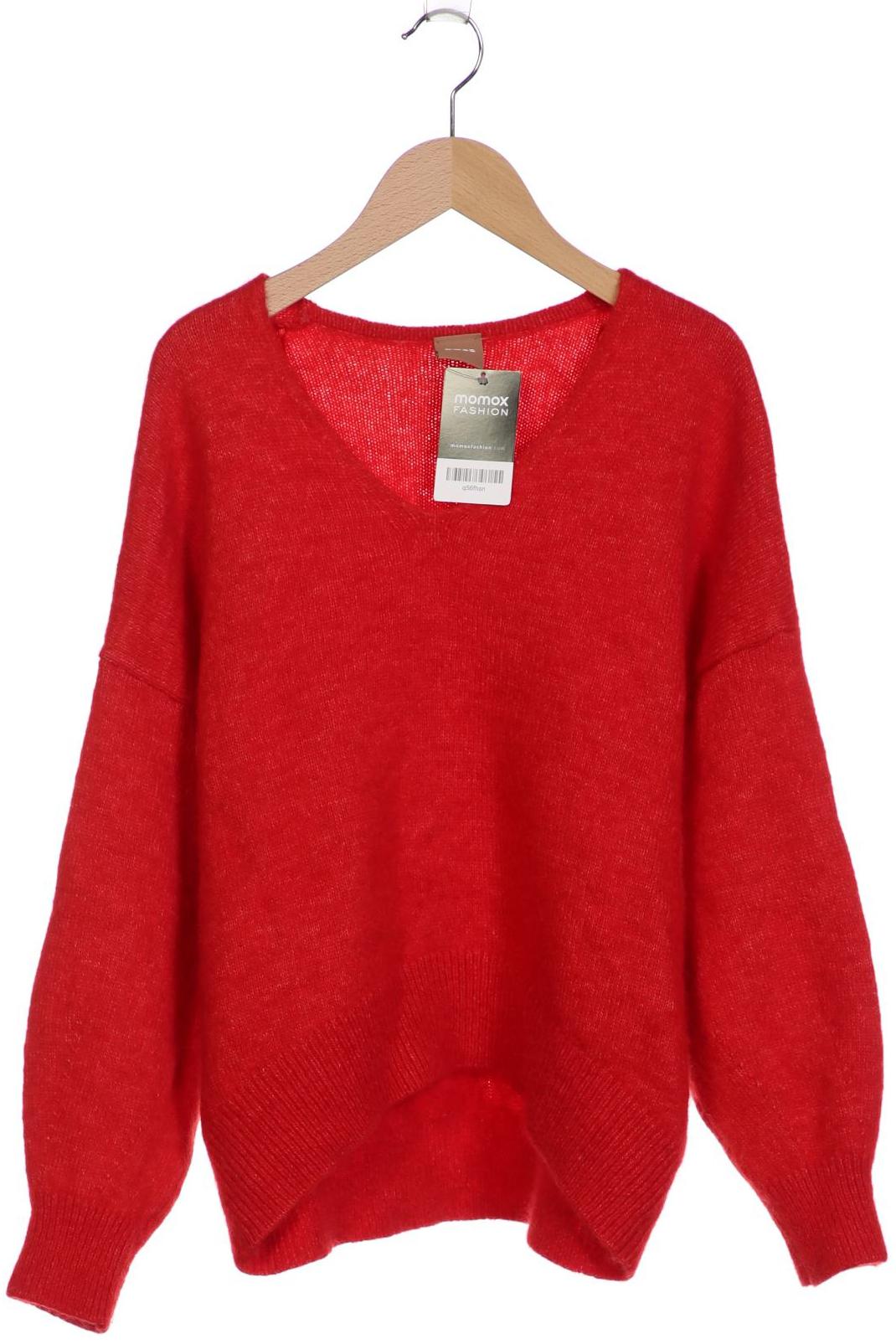 

Boss by Hugo Boss Damen Pullover, rot, Gr. 38