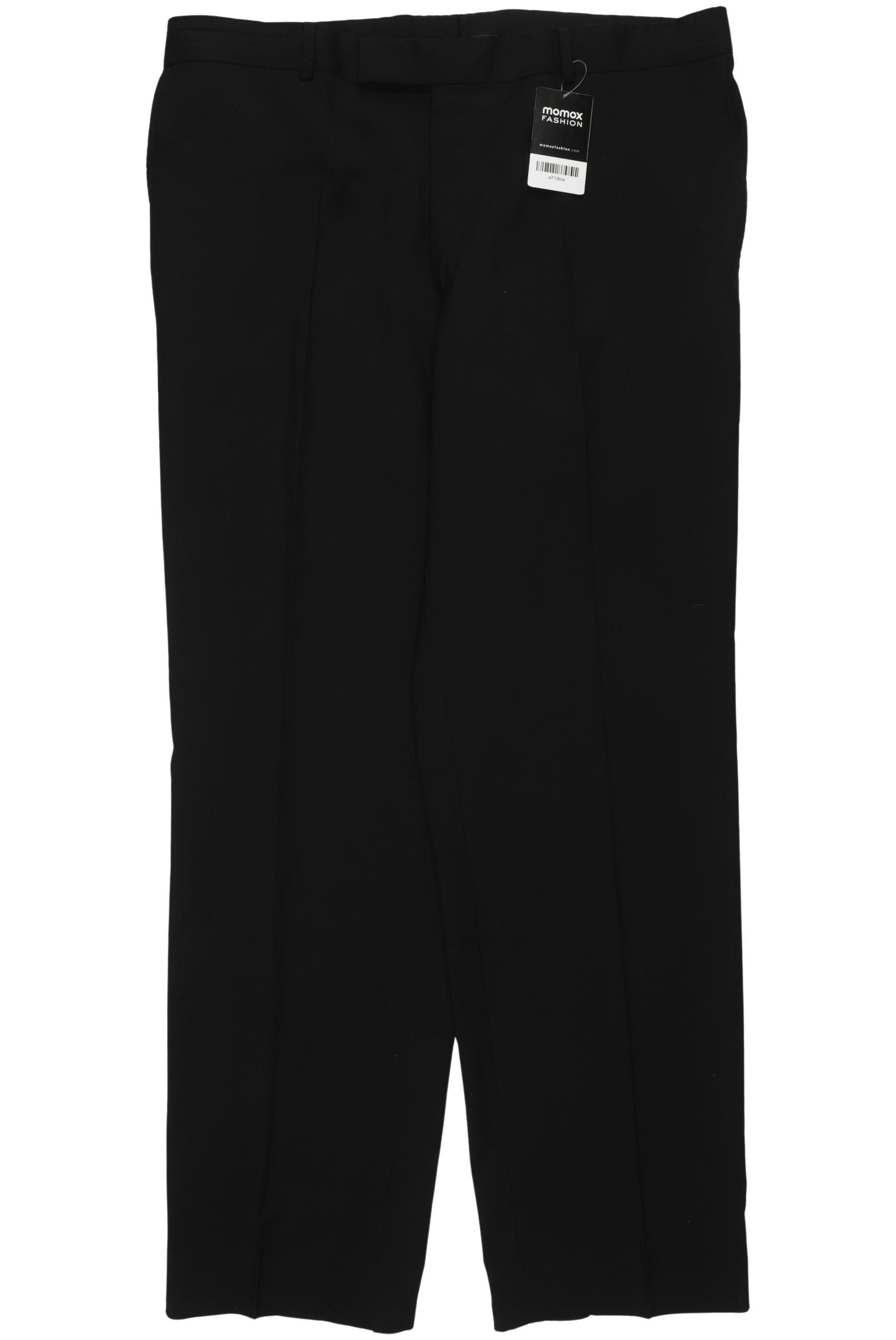 

Boss by Hugo Boss Herren Stoffhose, schwarz, Gr. 56