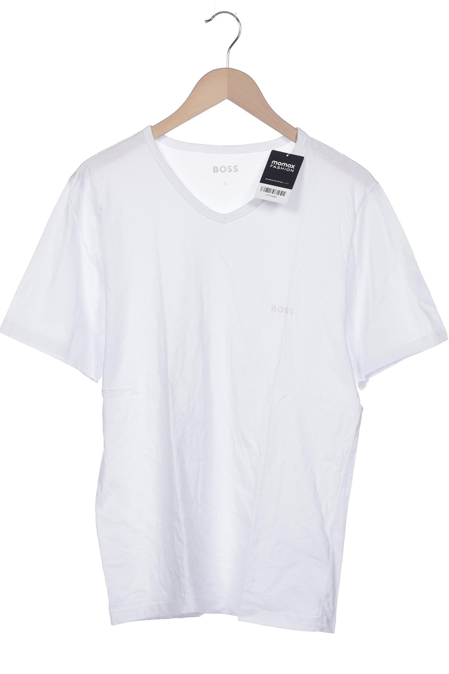 

Boss by Hugo Boss Herren T-Shirt, weiß, Gr. 54
