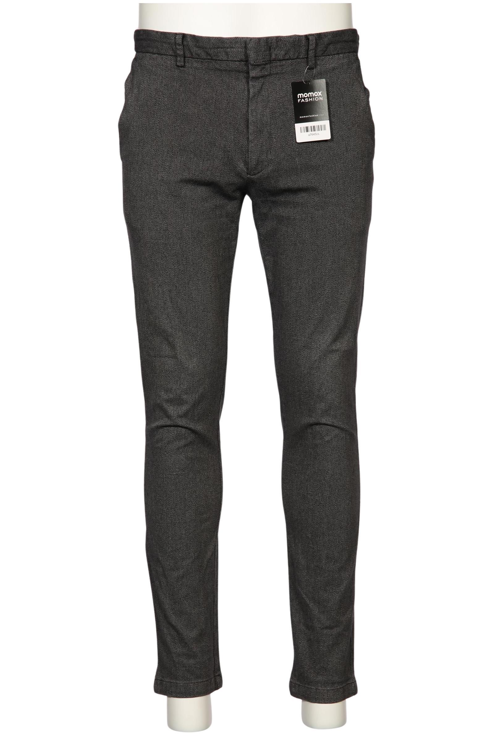 

Boss by Hugo Boss Herren Stoffhose, grau, Gr. 52