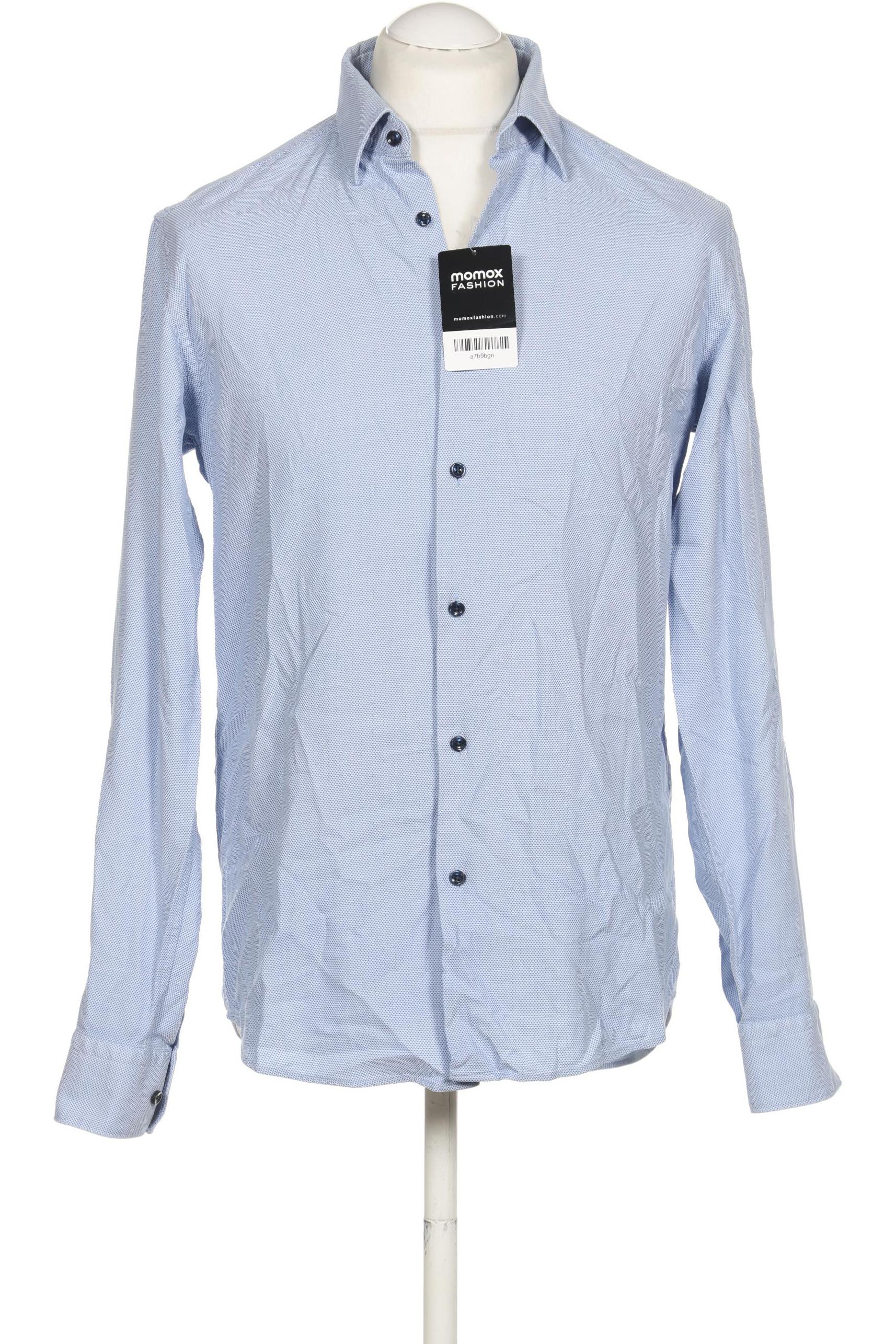 

Boss by Hugo Boss Herren Hemd, hellblau, Gr. 50