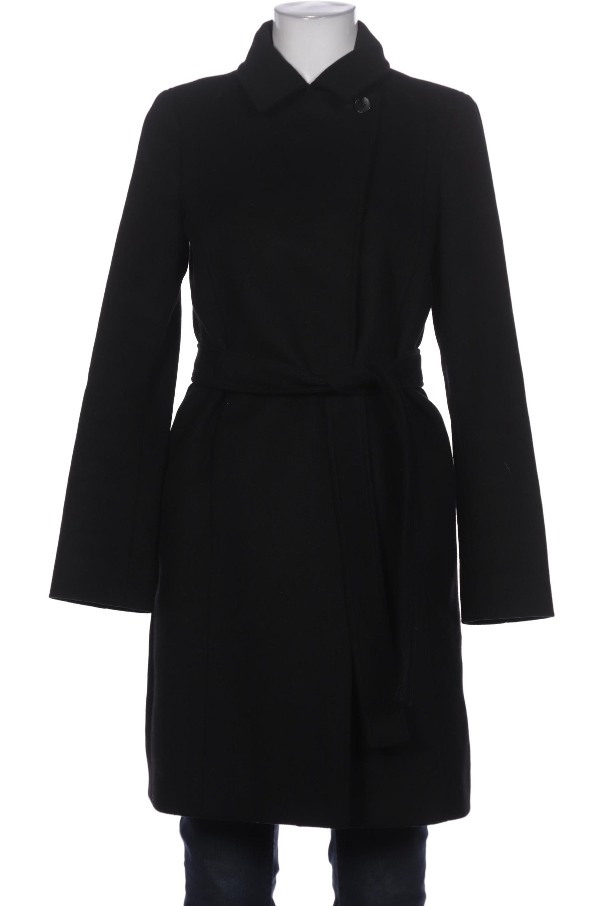 

Boss by Hugo Boss Damen Mantel, schwarz, Gr. 36