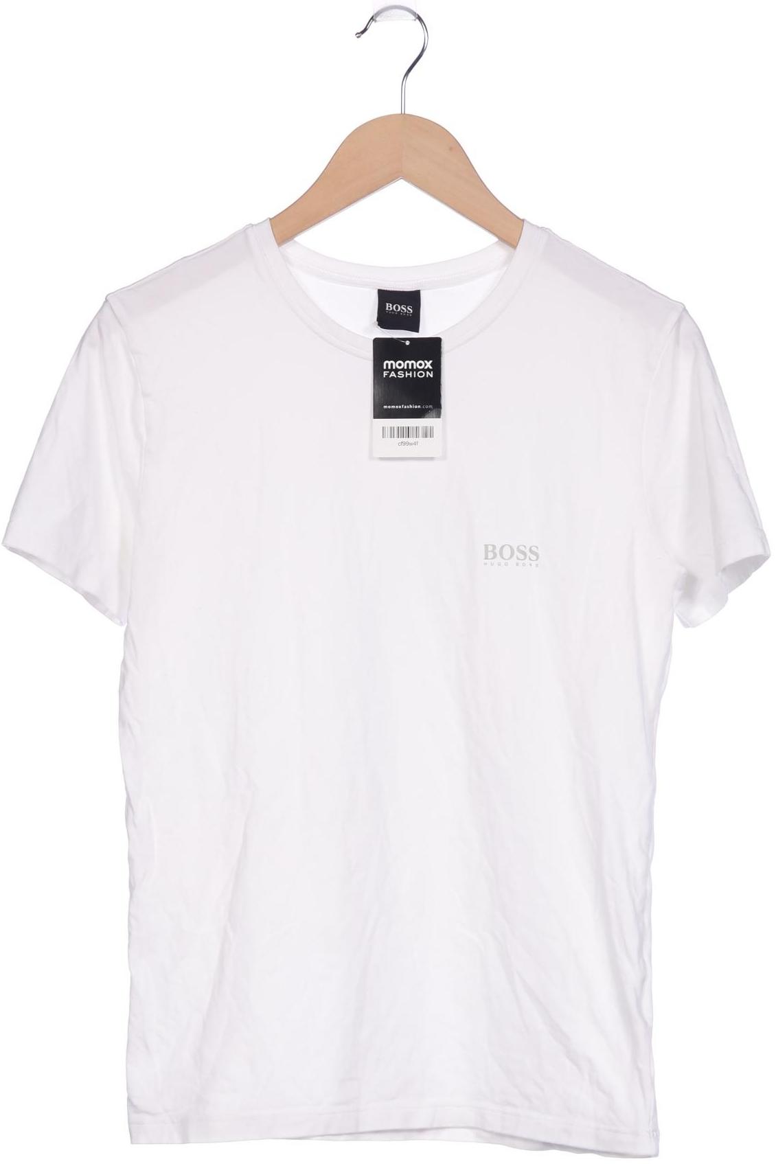 

Boss by Hugo Boss Herren T-Shirt, weiß, Gr. 46