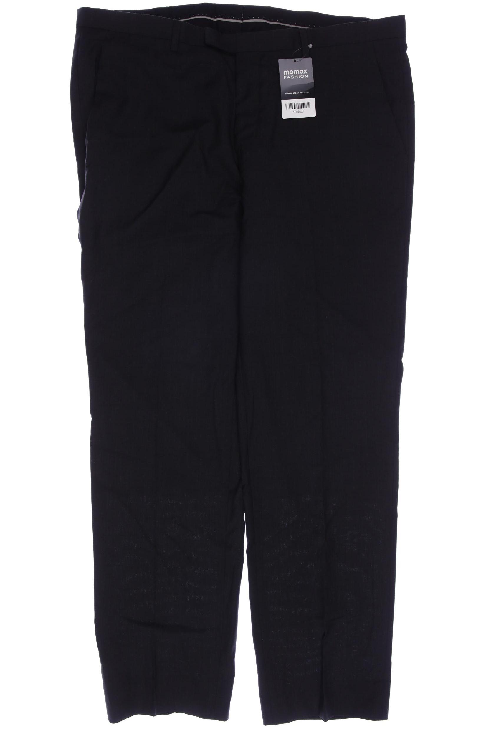 

Boss by Hugo Boss Herren Stoffhose, schwarz, Gr. 54