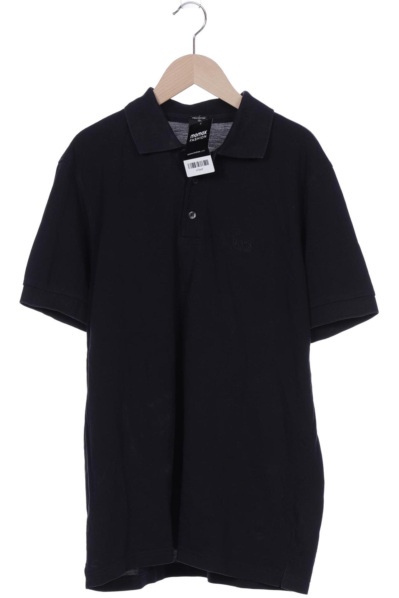 

BOSS by Hugo Boss Herren Poloshirt, schwarz