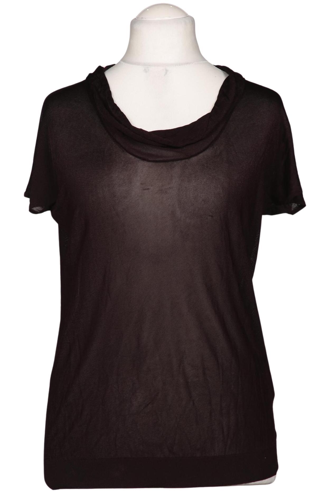 

Boss by Hugo Boss Damen T-Shirt, braun, Gr. 42