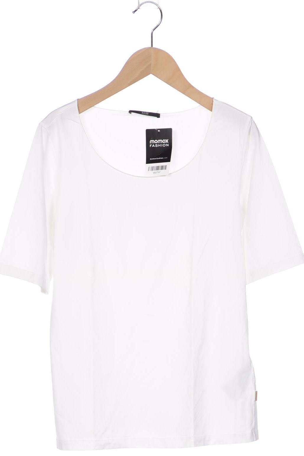 

BOSS by Hugo Boss Damen T-Shirt, weiß