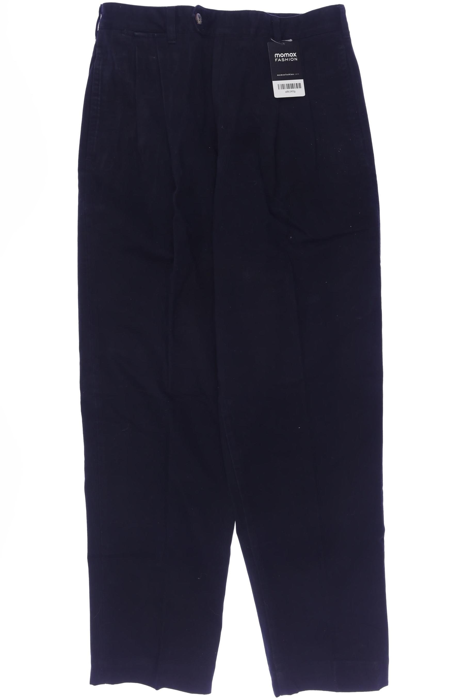 

Boss by Hugo Boss Herren Stoffhose, marineblau, Gr. 48