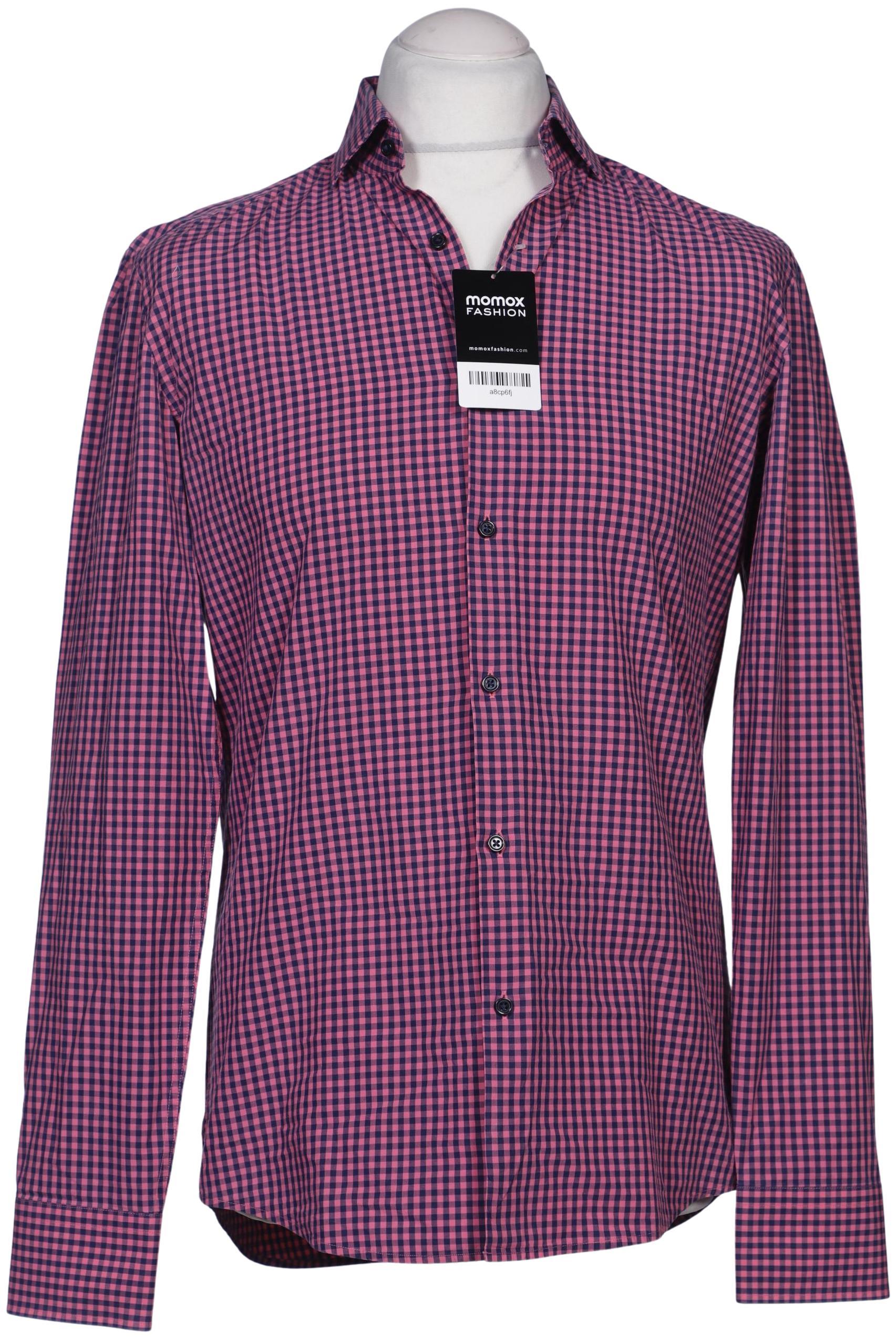 

Boss by Hugo Boss Herren Hemd, pink, Gr. 50