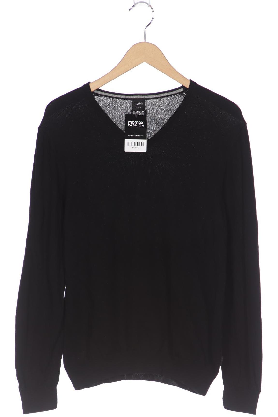 

BOSS by Hugo Boss Herren Pullover, schwarz