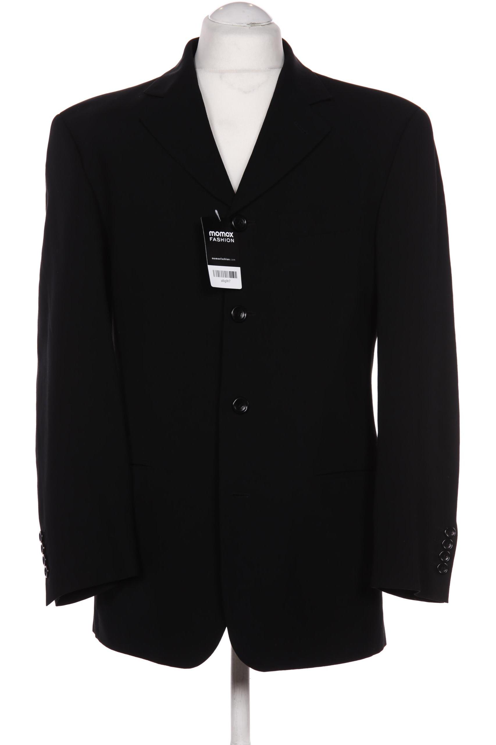 

Boss by Hugo Boss Herren Sakko, schwarz, Gr. 48