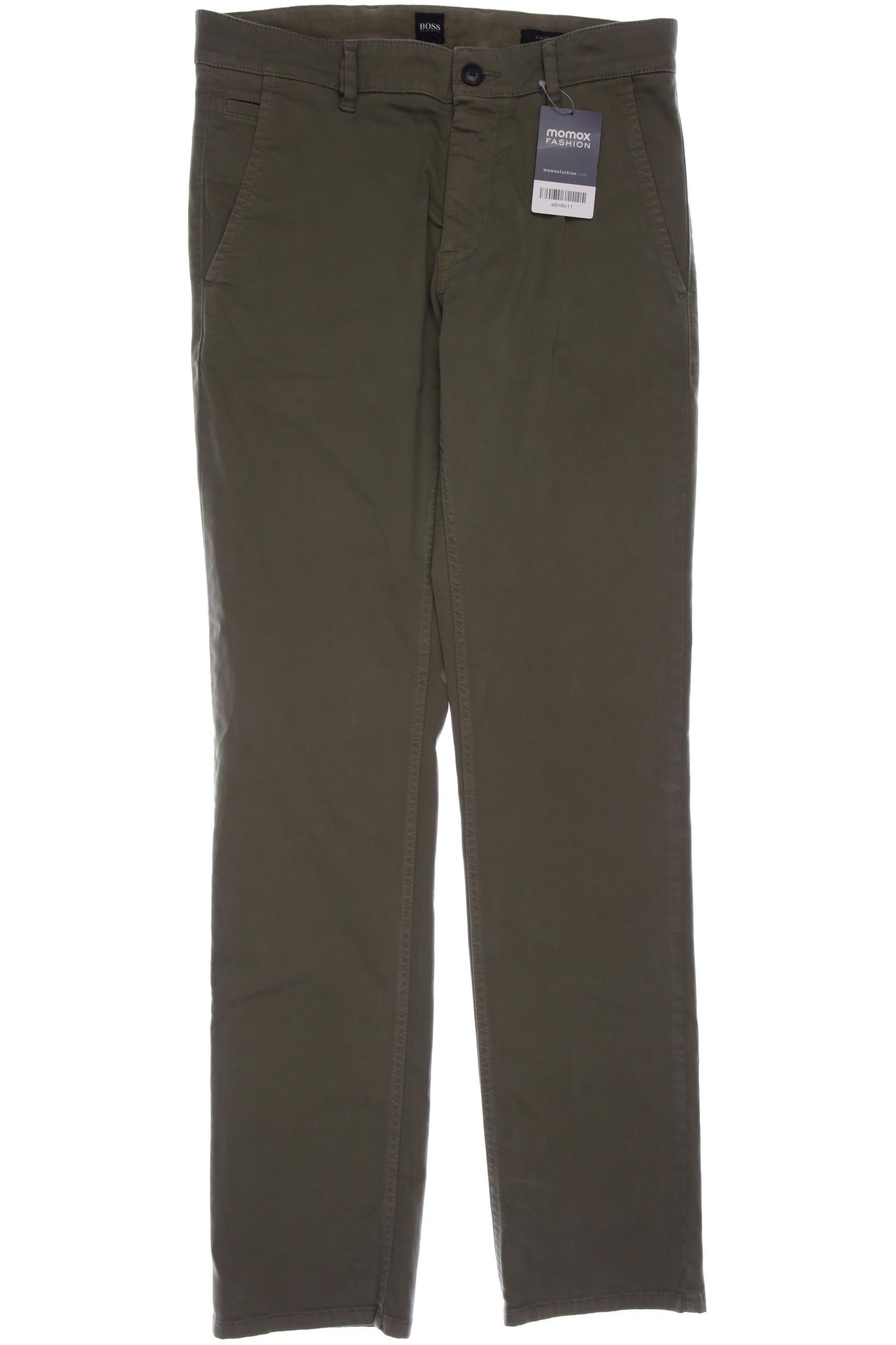 

BOSS by Hugo Boss Herren Jeans, grün