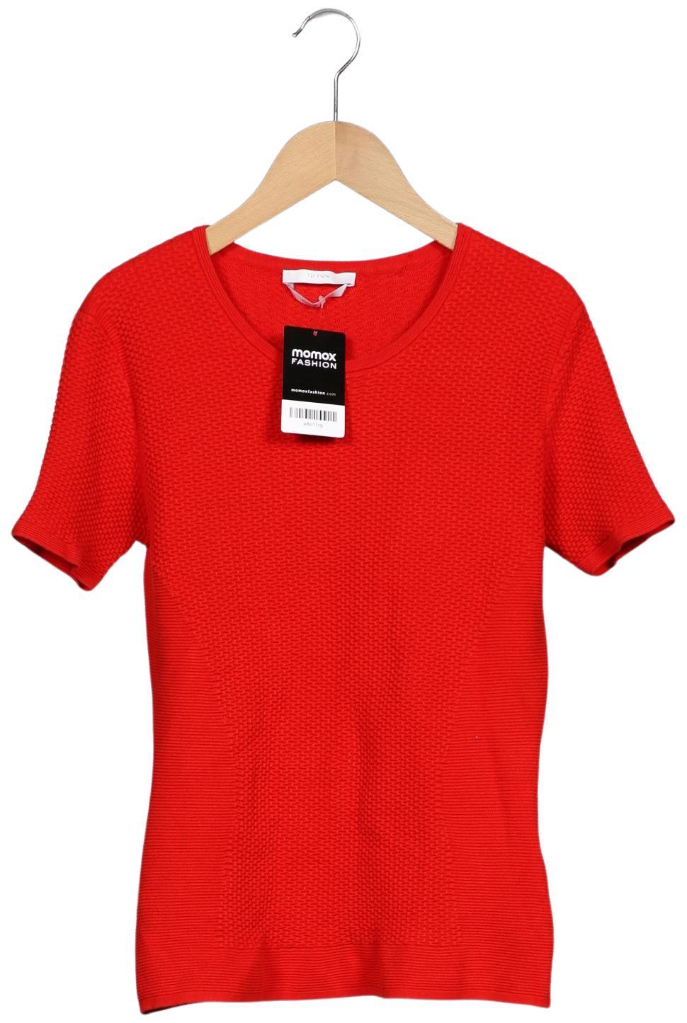 

Boss by Hugo Boss Damen Pullover, rot, Gr. 36