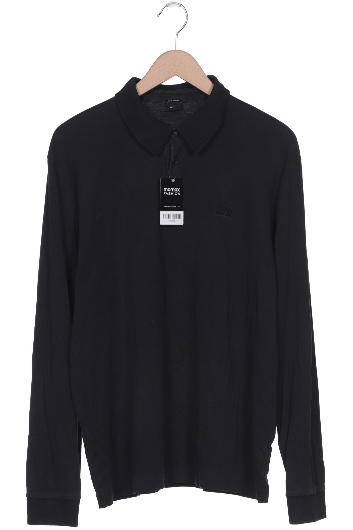 

BOSS by Hugo Boss Herren Poloshirt, schwarz