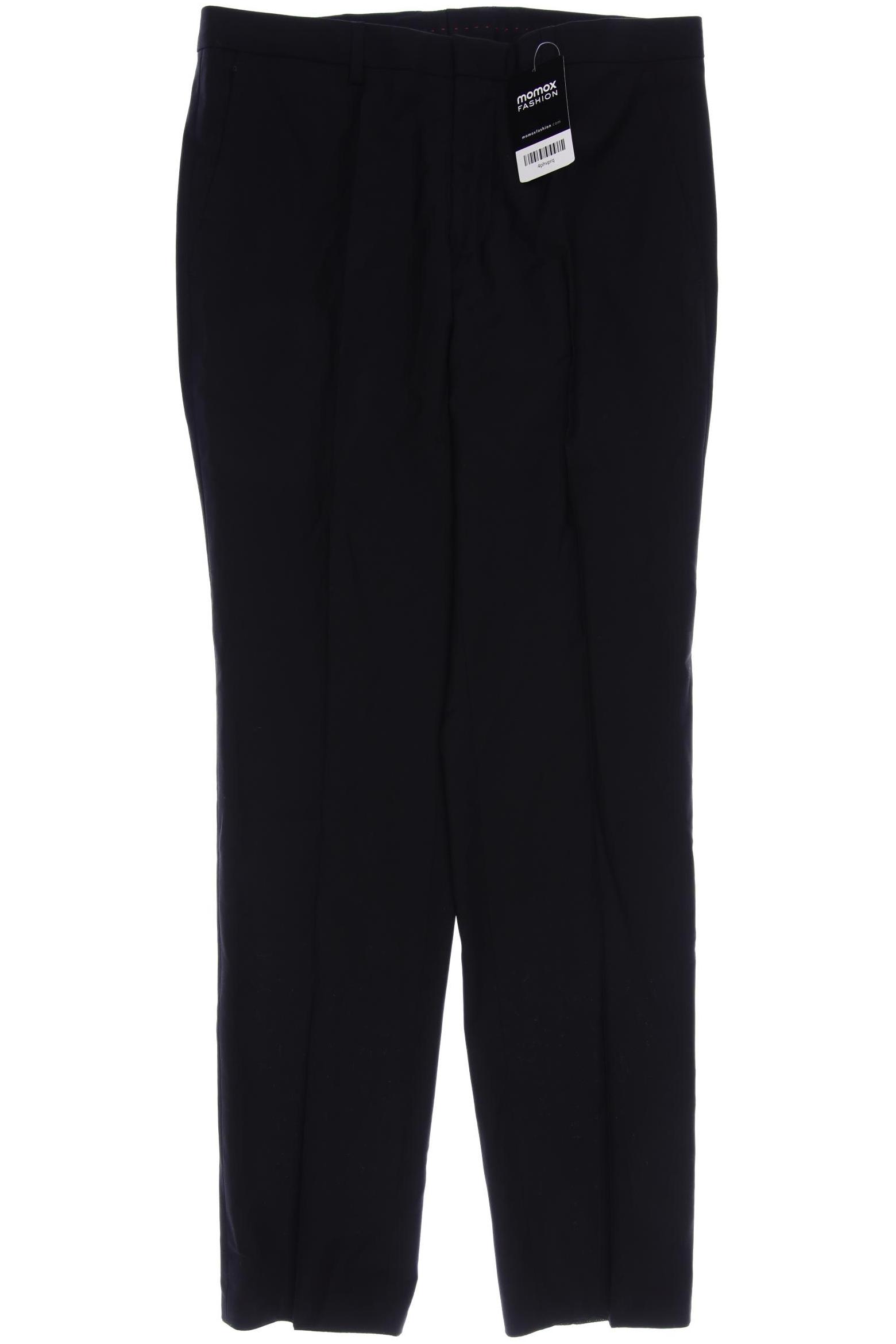 

Boss by Hugo Boss Herren Stoffhose, schwarz, Gr. 48