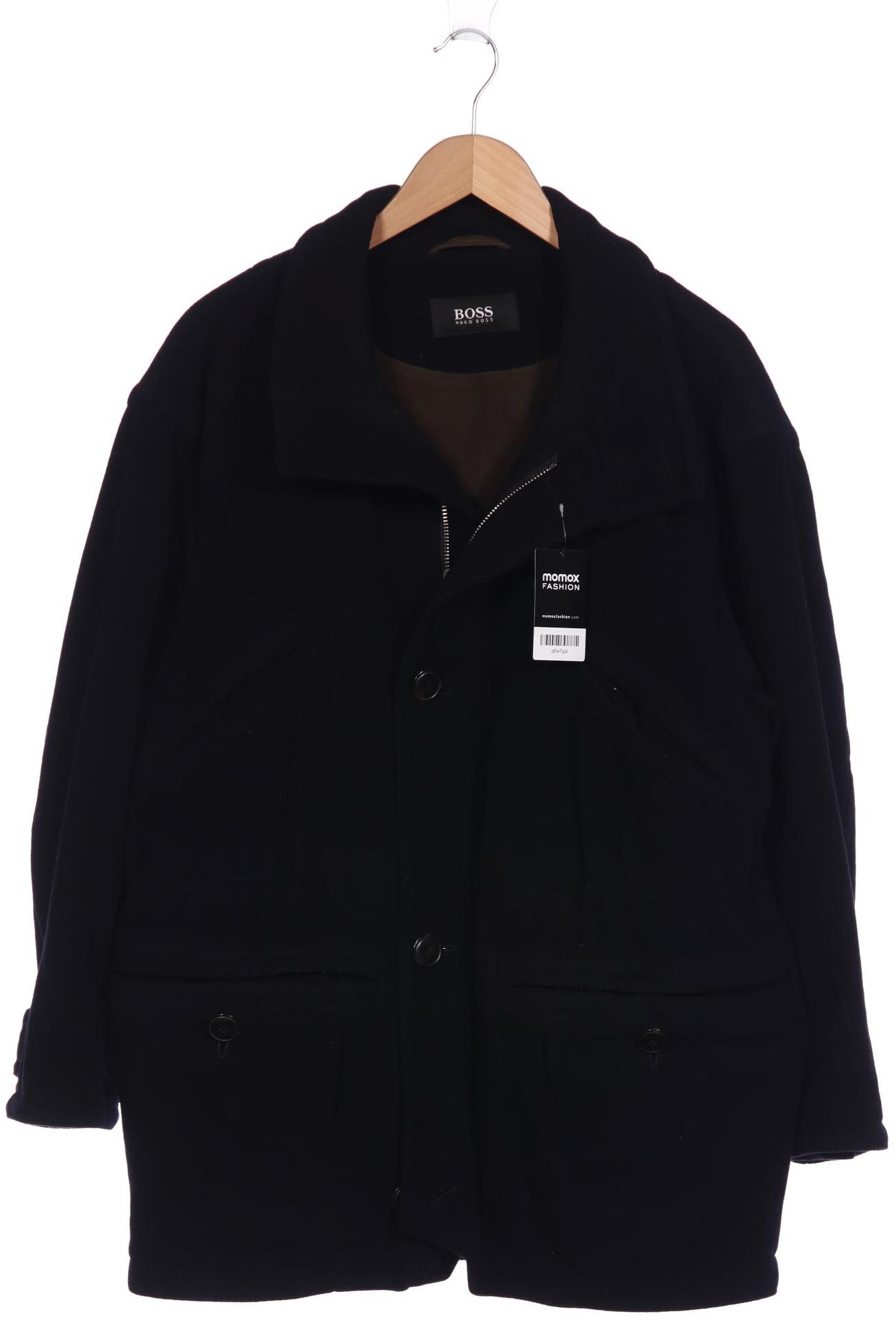 

Boss by Hugo Boss Herren Jacke, schwarz, Gr. 44