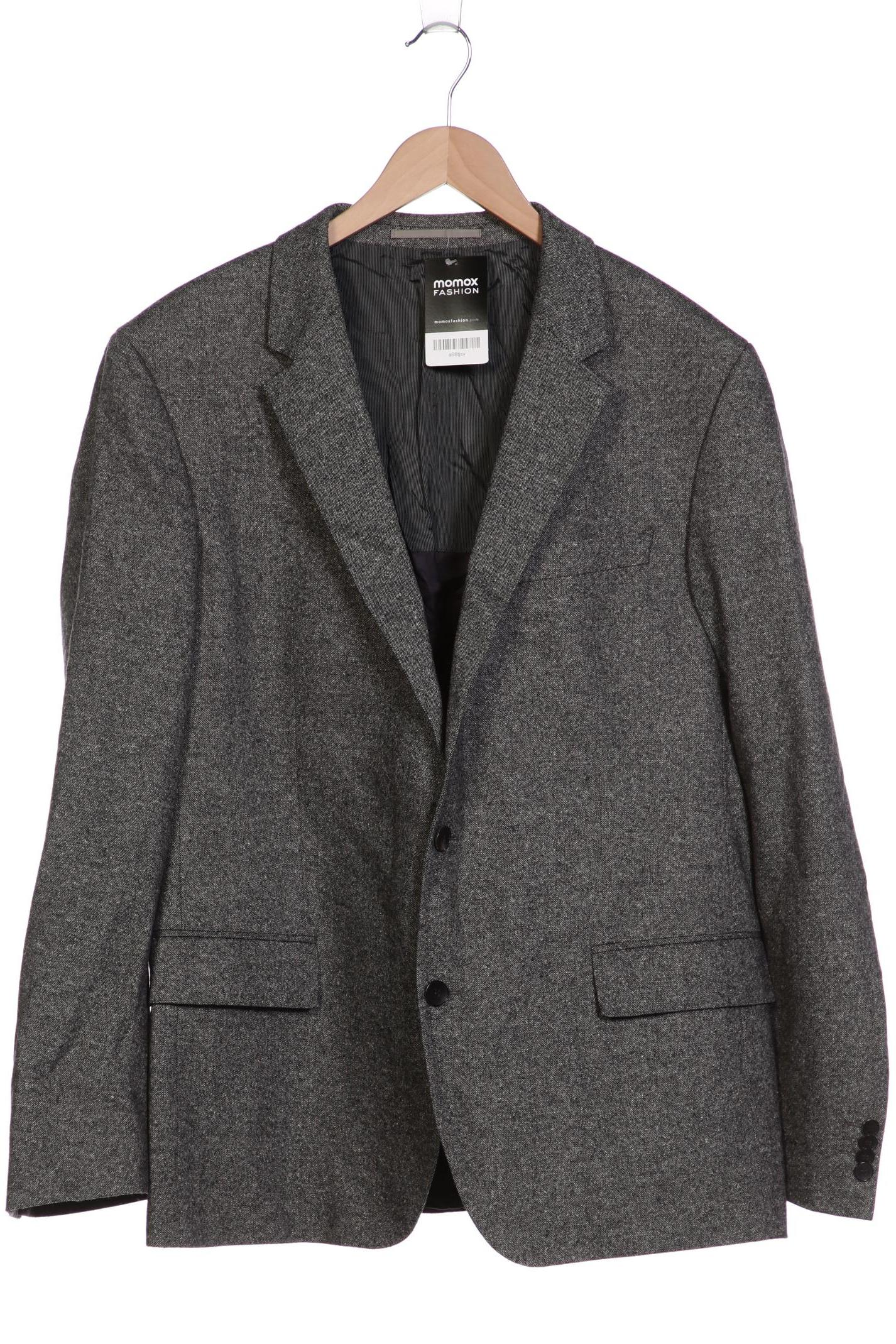 

Boss by Hugo Boss Herren Sakko, grau, Gr. 56