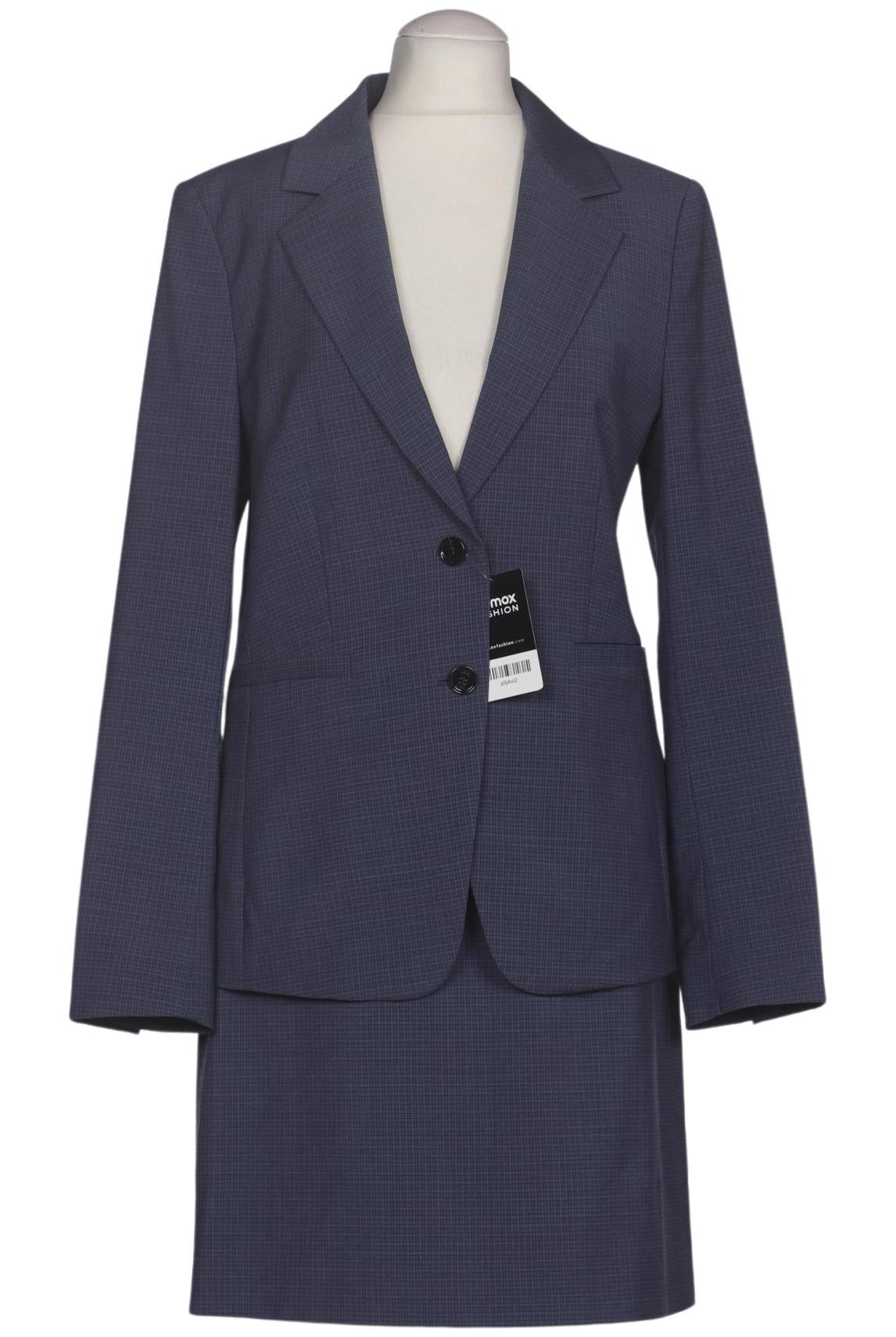 

Boss by Hugo Boss Damen Anzug, blau, Gr. 34