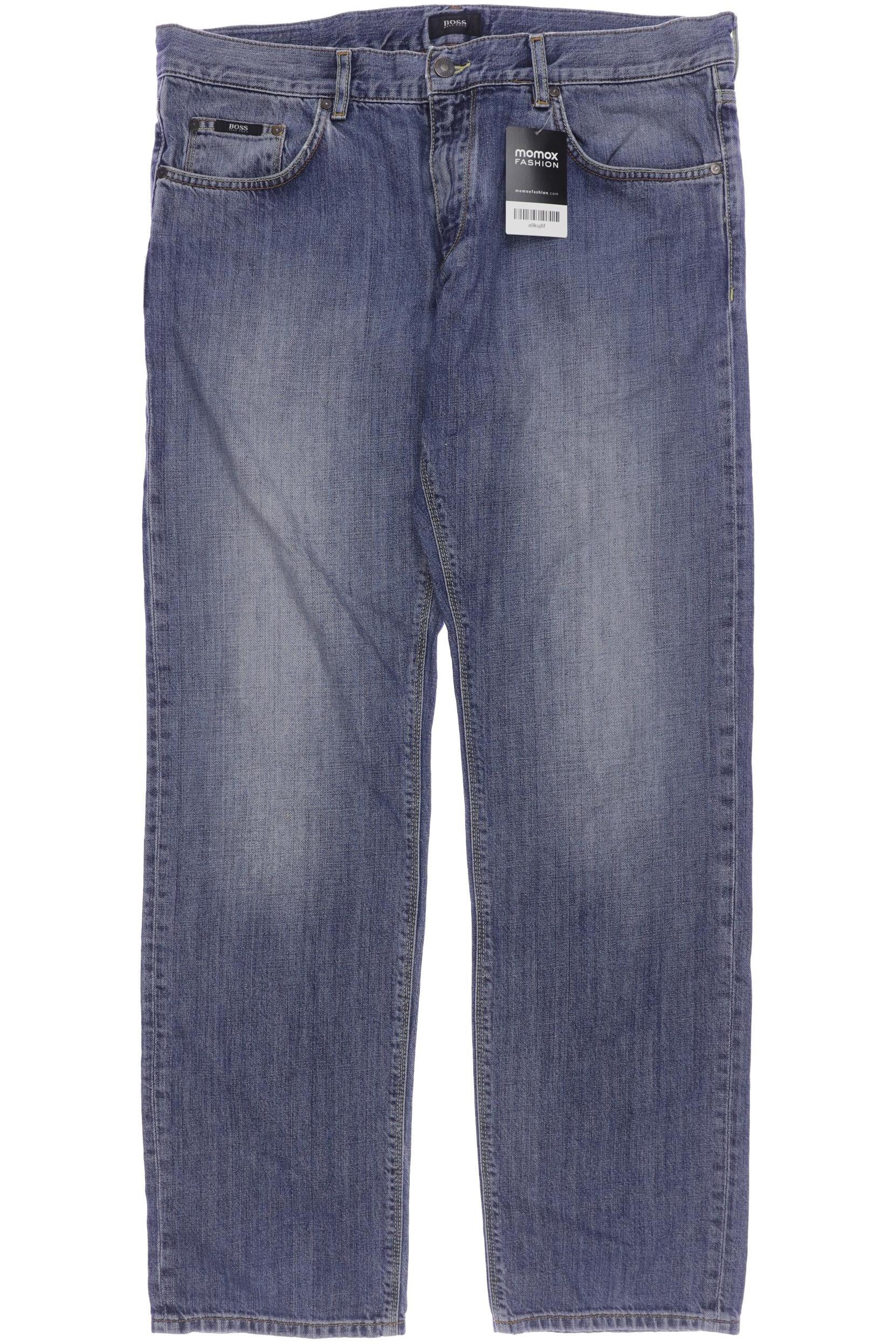 

Boss by Hugo Boss Herren Jeans, blau, Gr. 37