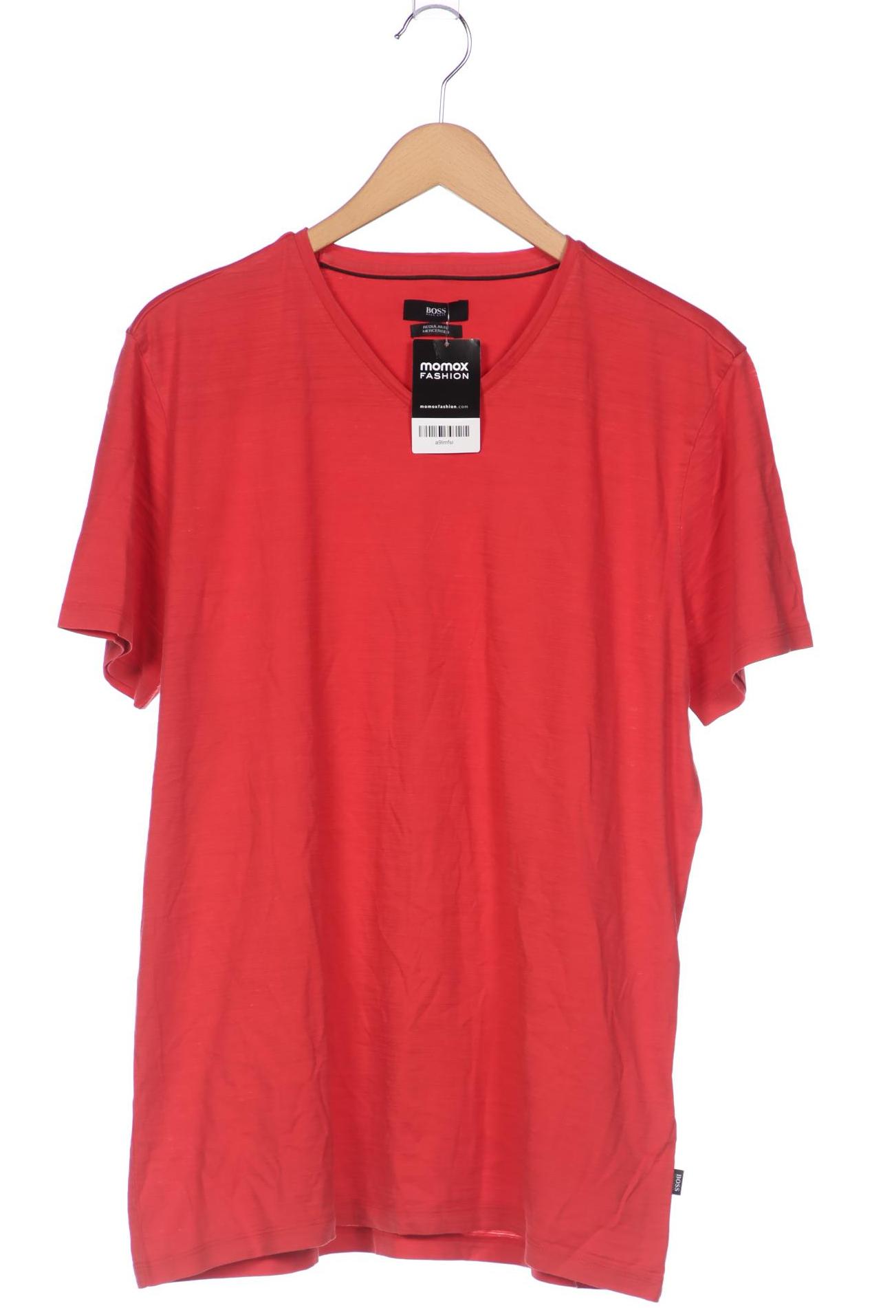 

Boss by Hugo Boss Herren T-Shirt, rot, Gr. 56