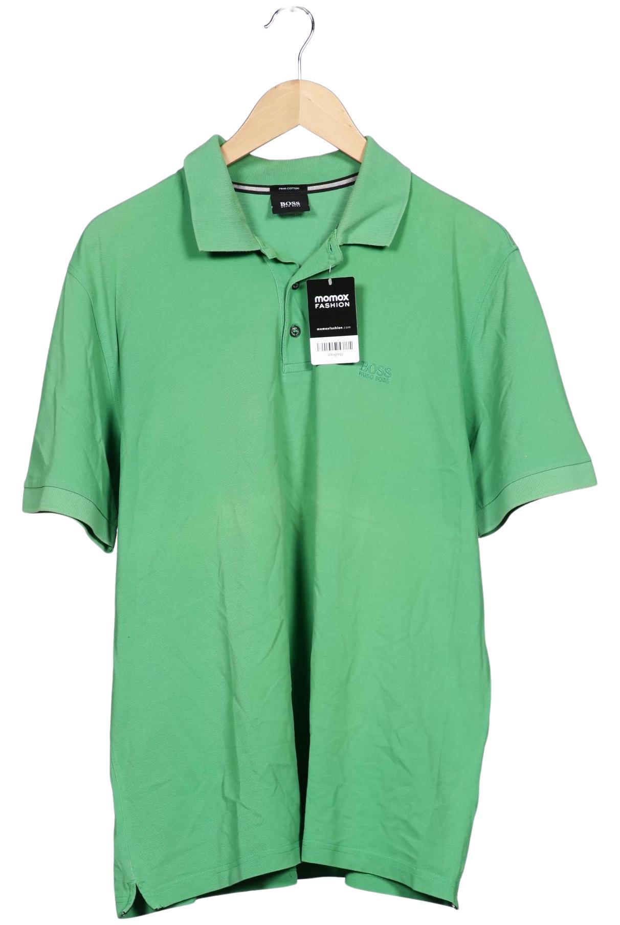 

Boss by Hugo Boss Herren Poloshirt, grün, Gr. 56