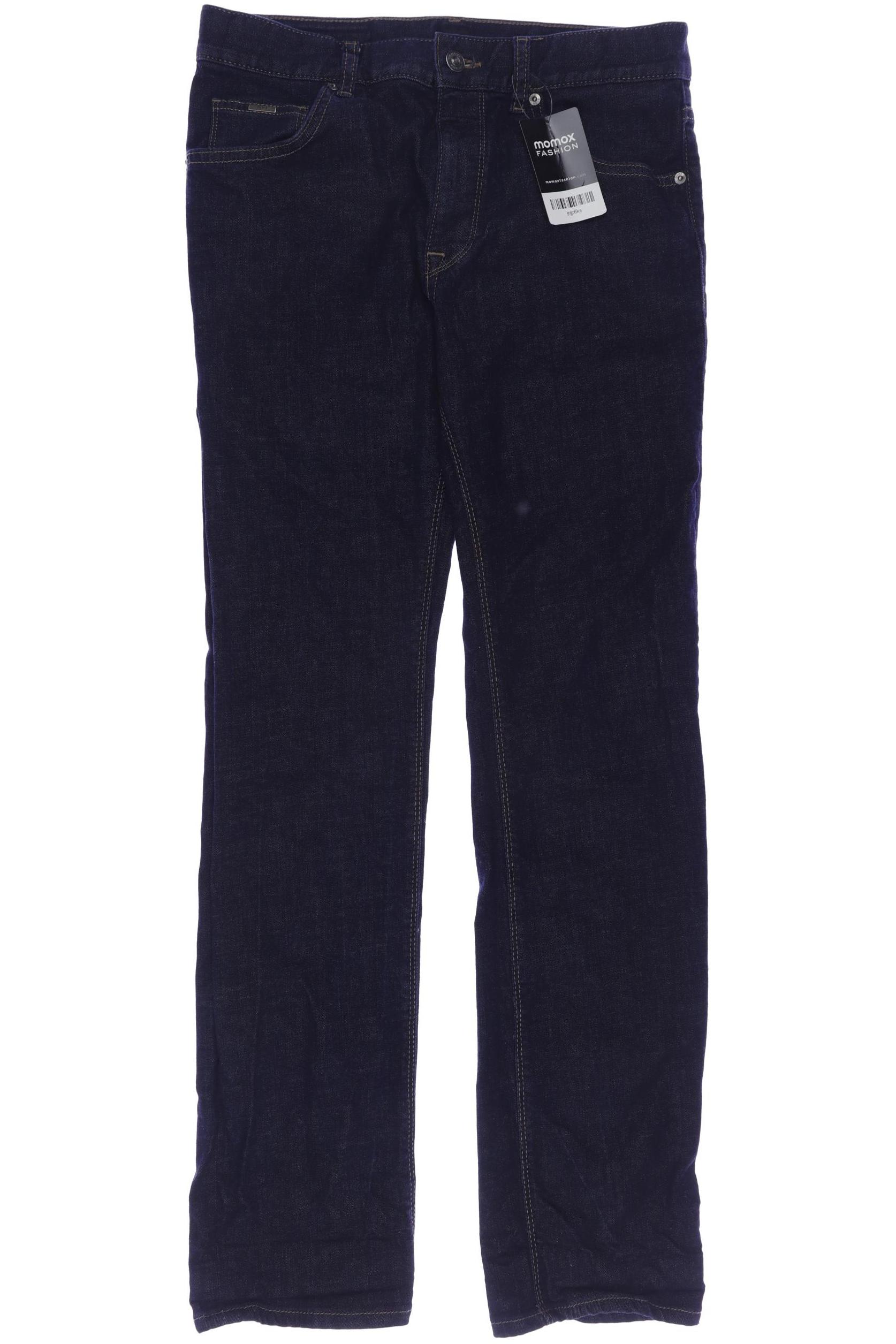 

Boss by Hugo Boss Herren Jeans, marineblau, Gr. 30