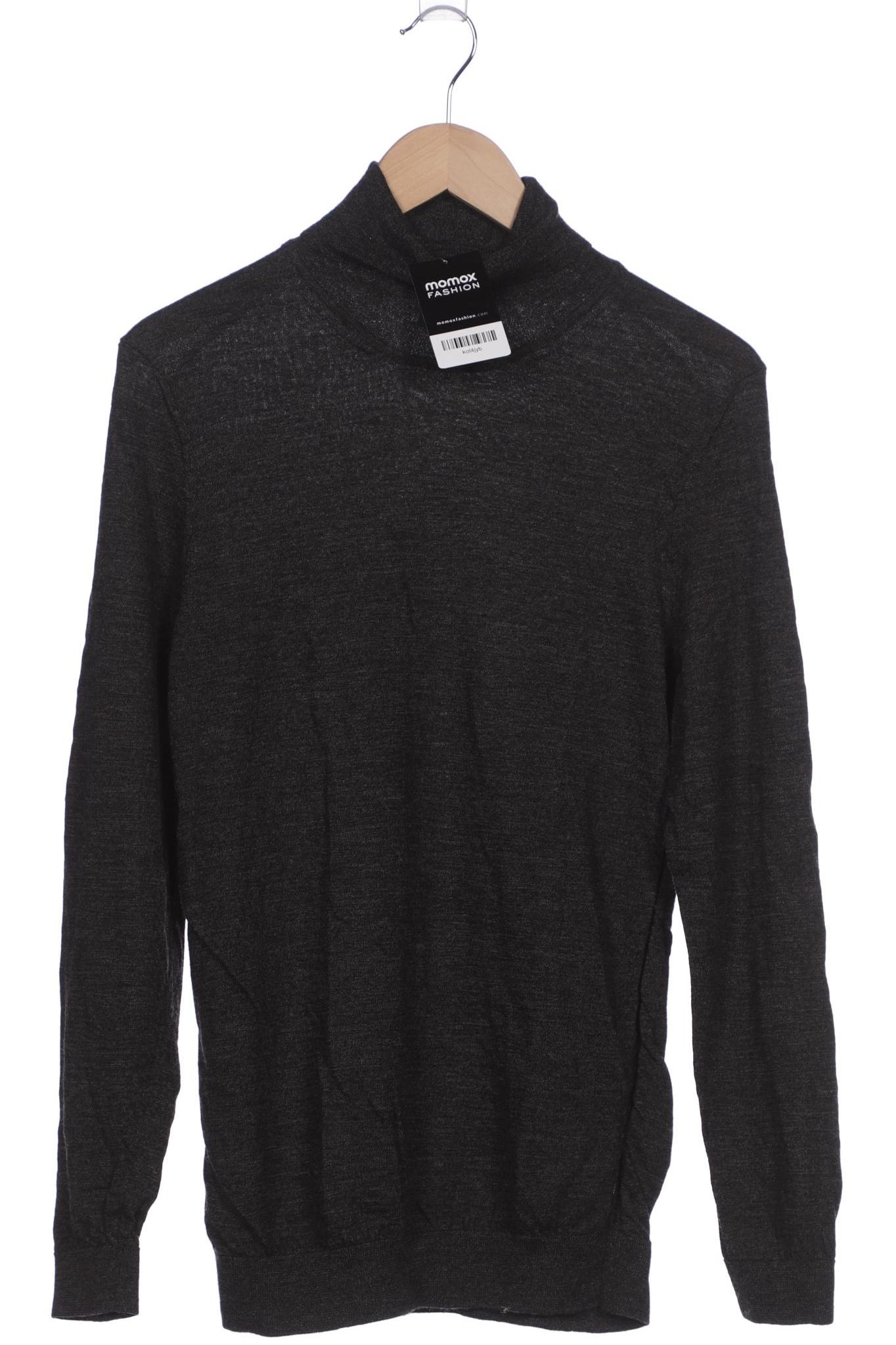 

Boss by Hugo Boss Herren Pullover, grau, Gr. 52