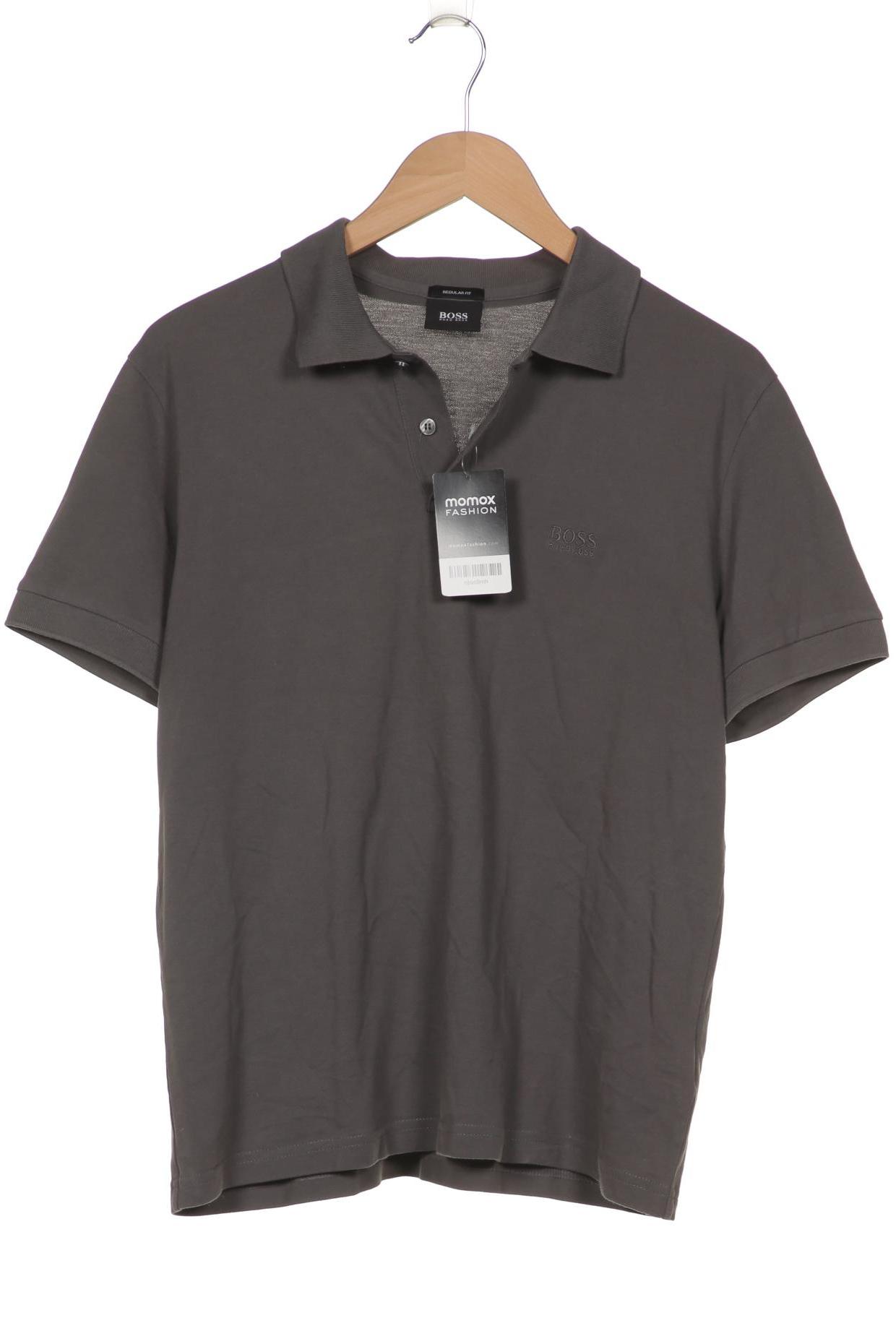 

BOSS by Hugo Boss Herren Poloshirt, grau