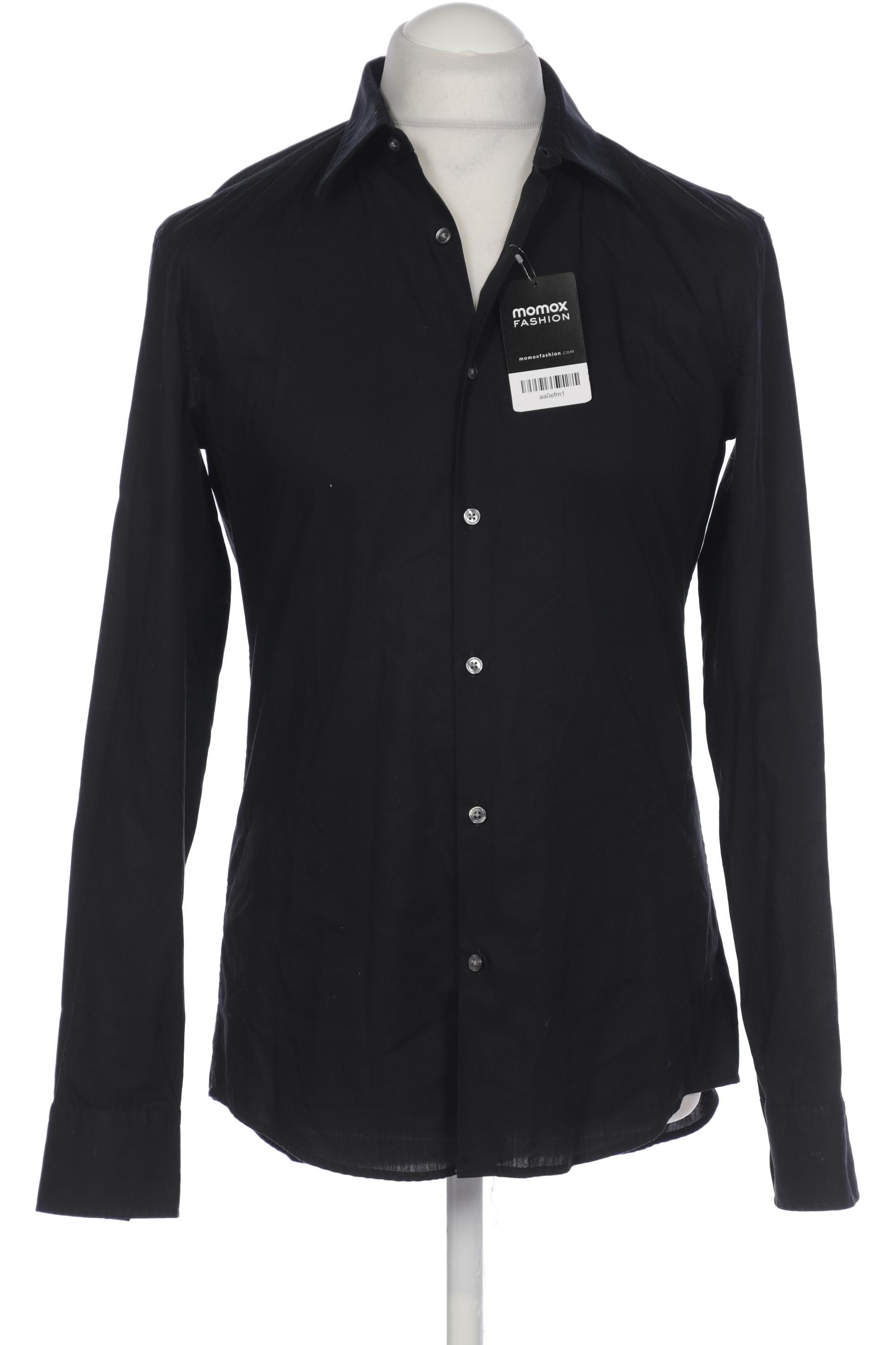

Boss by Hugo Boss Herren Hemd, schwarz, Gr. 50