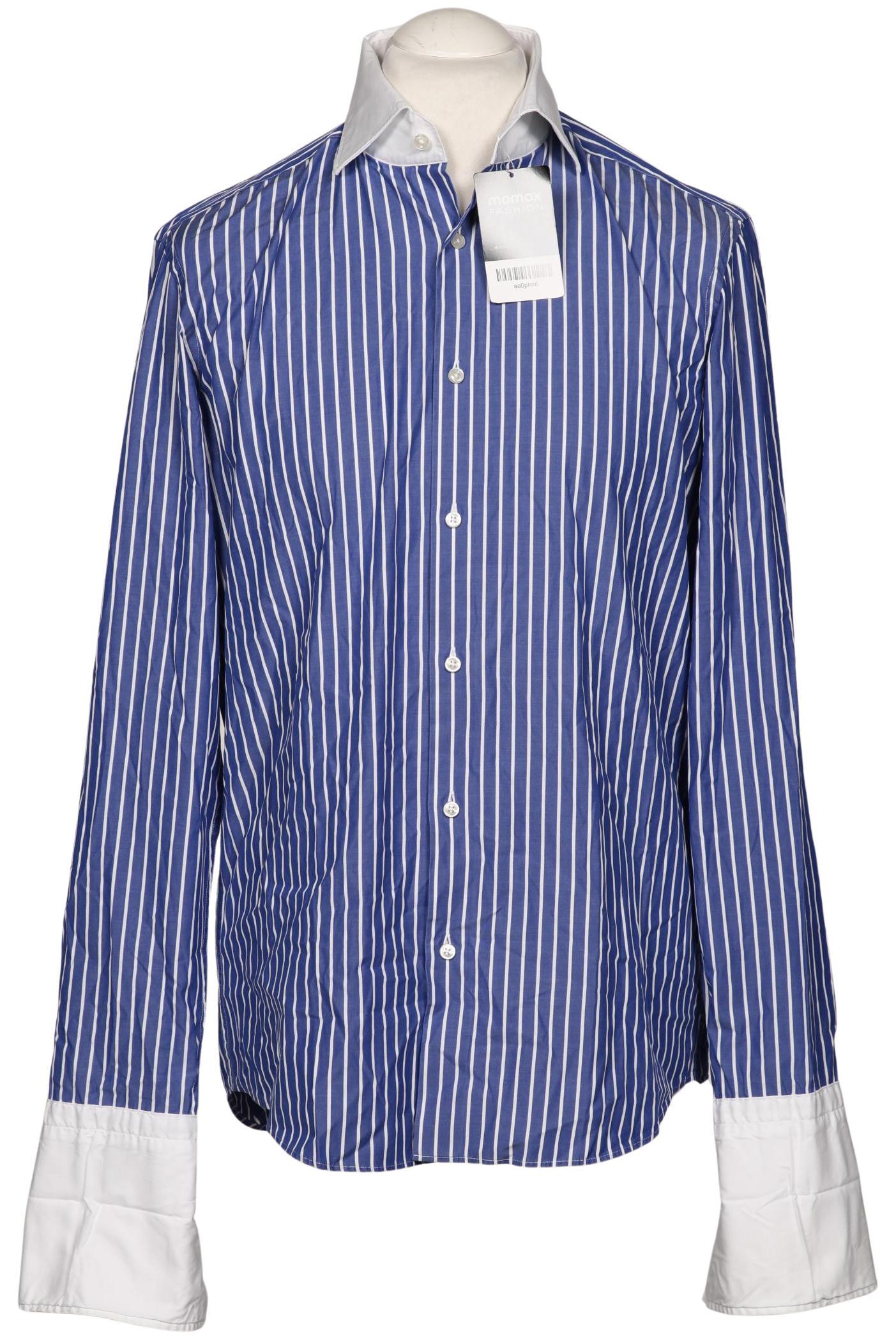 

Boss by Hugo Boss Herren Hemd, blau, Gr. 50