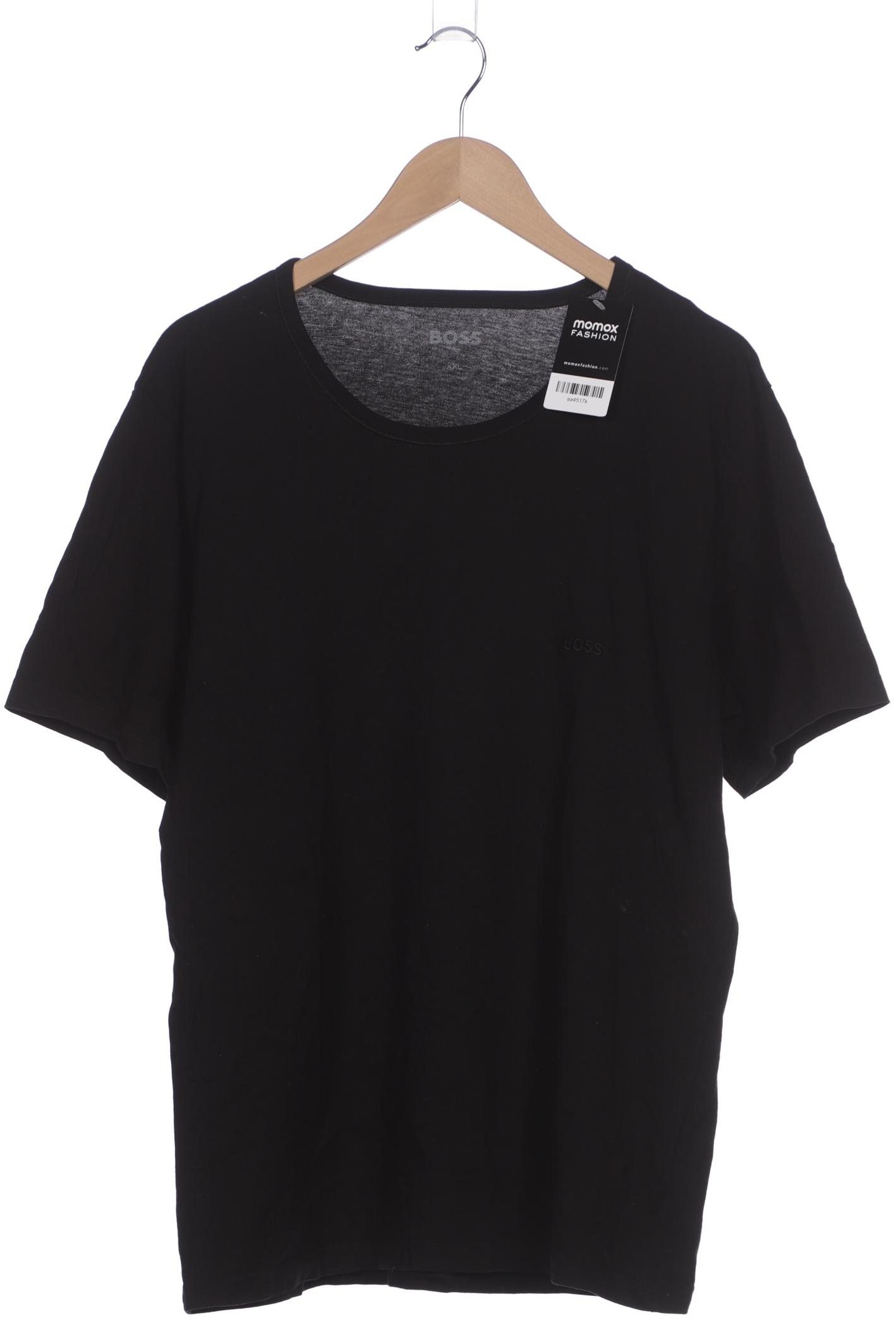 

Boss by Hugo Boss Herren T-Shirt, schwarz, Gr. 56