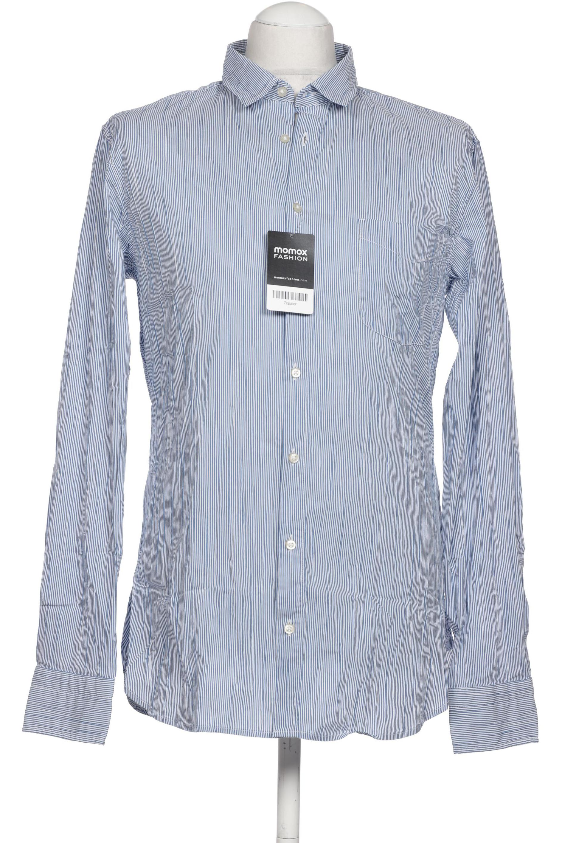 

BOSS by Hugo Boss Herren Hemd, blau