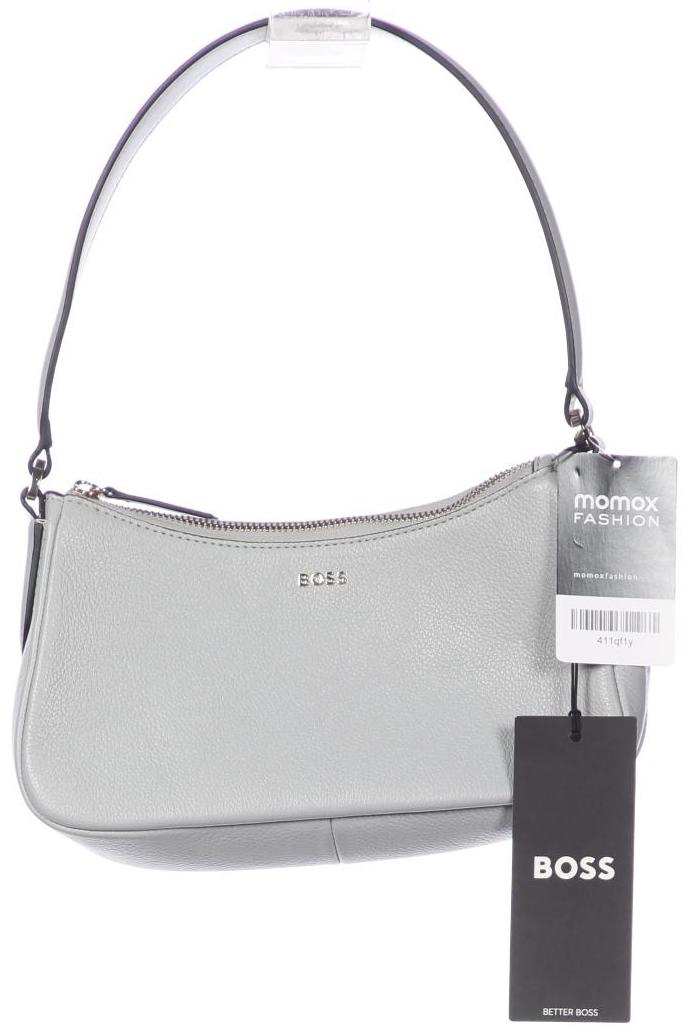 

Boss by Hugo Boss Damen Handtasche, grau, Gr.