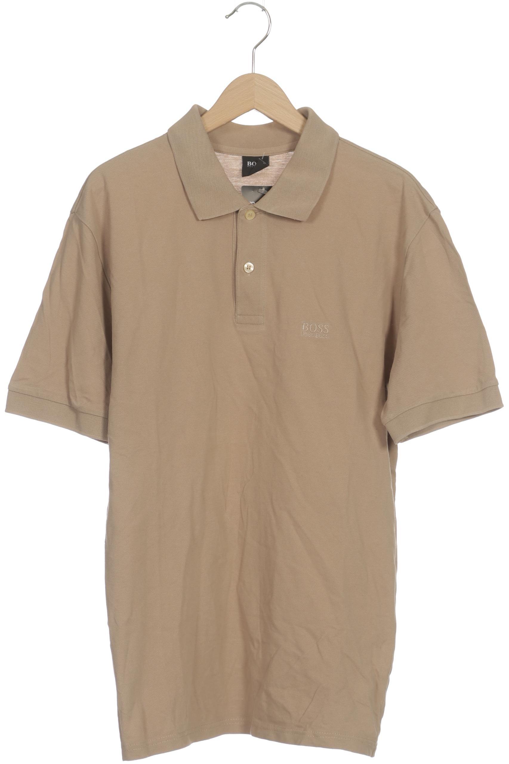 

Boss by Hugo Boss Herren Poloshirt, beige, Gr.