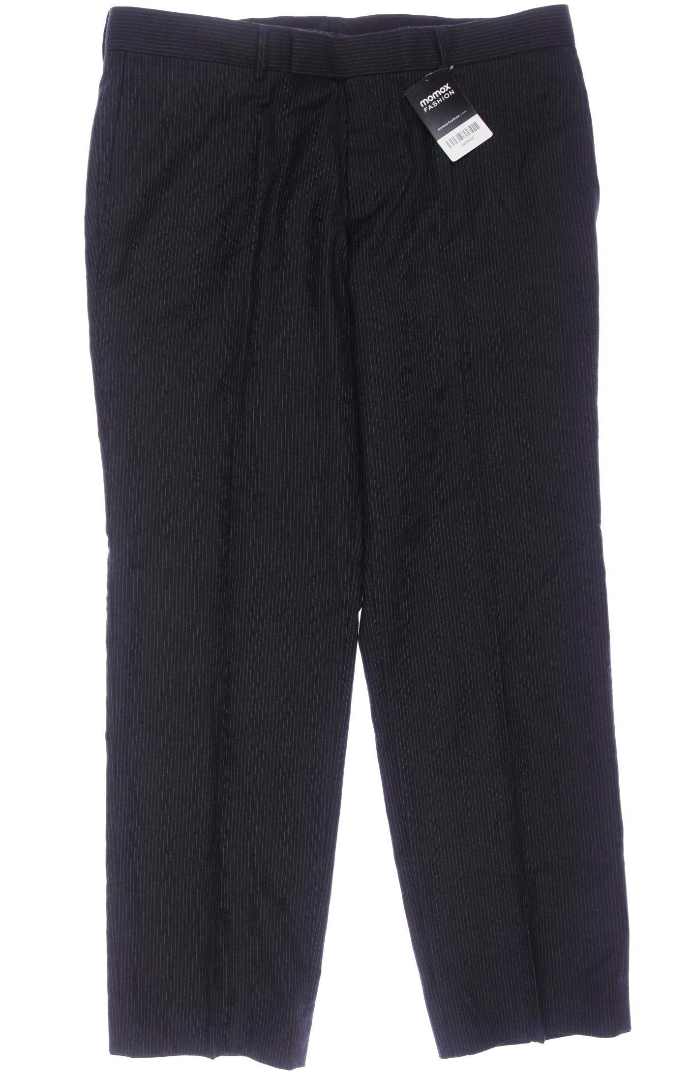 

Boss by Hugo Boss Herren Stoffhose, schwarz, Gr. 26