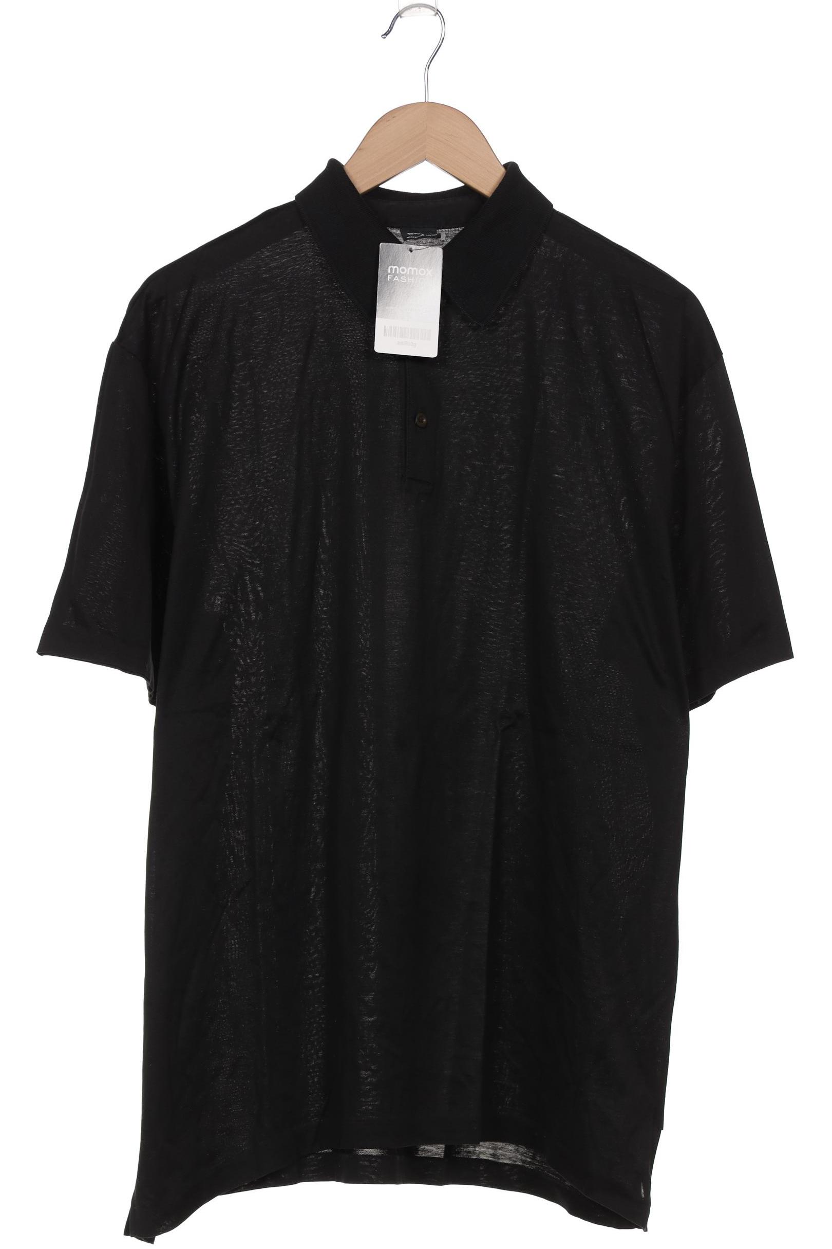 

Boss by Hugo Boss Herren Poloshirt, schwarz, Gr. 54