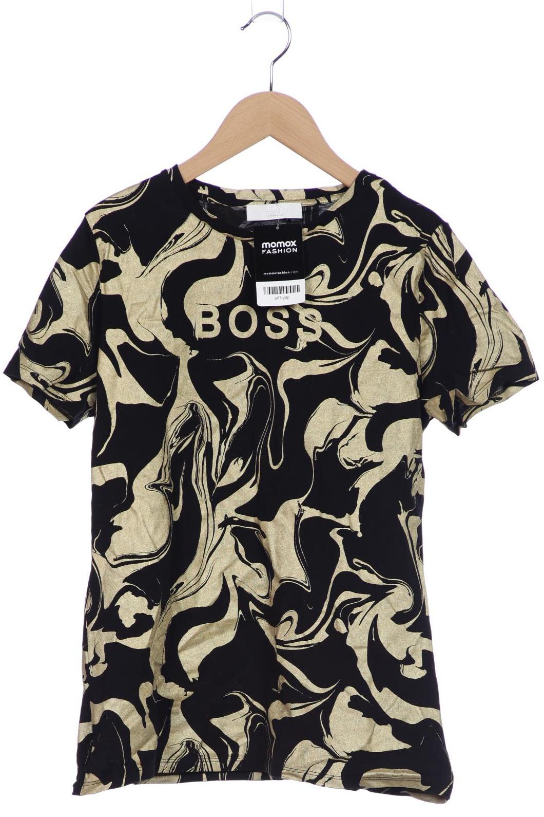 

Boss by Hugo Boss Damen T-Shirt, schwarz, Gr. 38