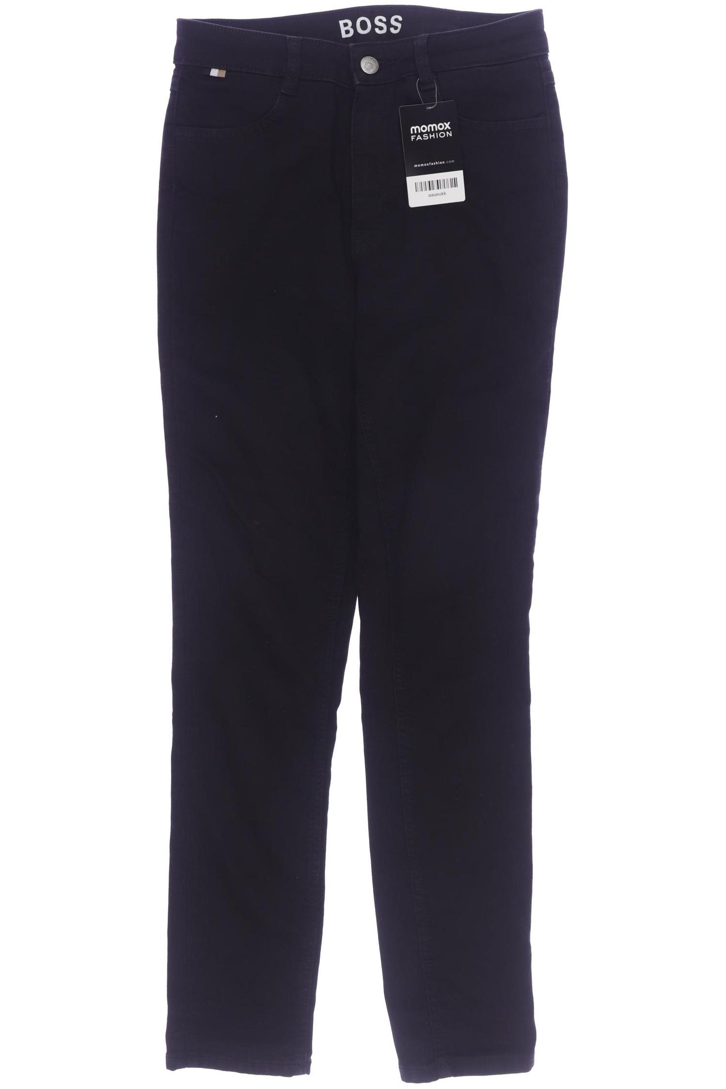 

Boss by Hugo Boss Damen Jeans, schwarz, Gr. 26